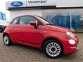 Fiat 500 DolceVita 1.0 MHEV+GRA+DAB+BT+Pano+KL+AllwRe Rood - thumbnail 9