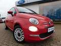 Fiat 500 DolceVita 1.0 MHEV+GRA+DAB+BT+Pano+KL+AllwRe Rood - thumbnail 3