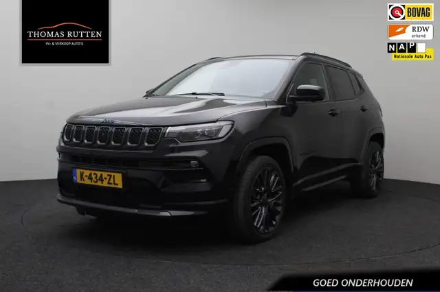 Jeep Compass 4xe 240 Plug-in Hybrid Electric S 2021 | Navigatie
