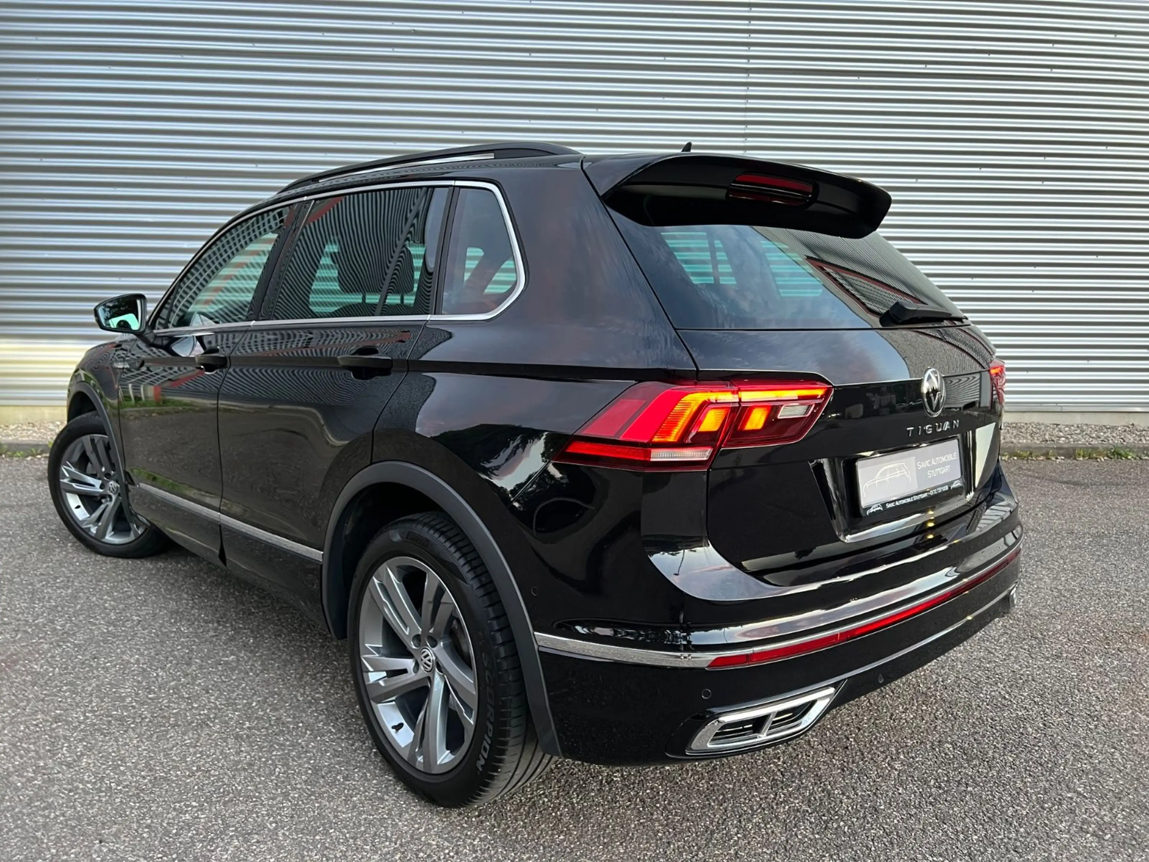 Volkswagen Tiguan 2.0 TSI OPF 140kW DSG 4M R-Line*AHK*ACC* — photo 5