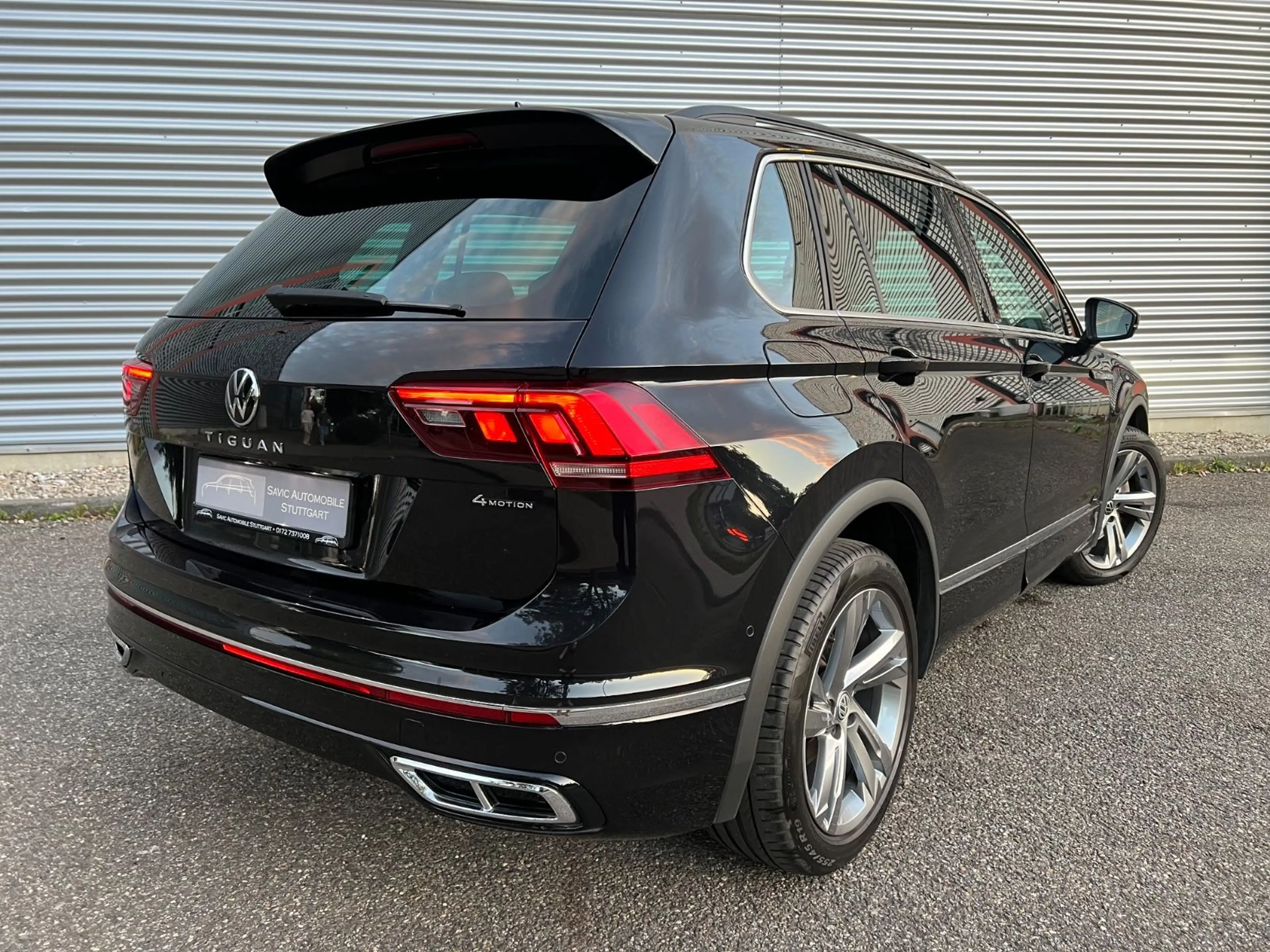 Volkswagen Tiguan 2.0 TSI OPF 140kW DSG 4M R-Line*AHK*ACC* — photo 3