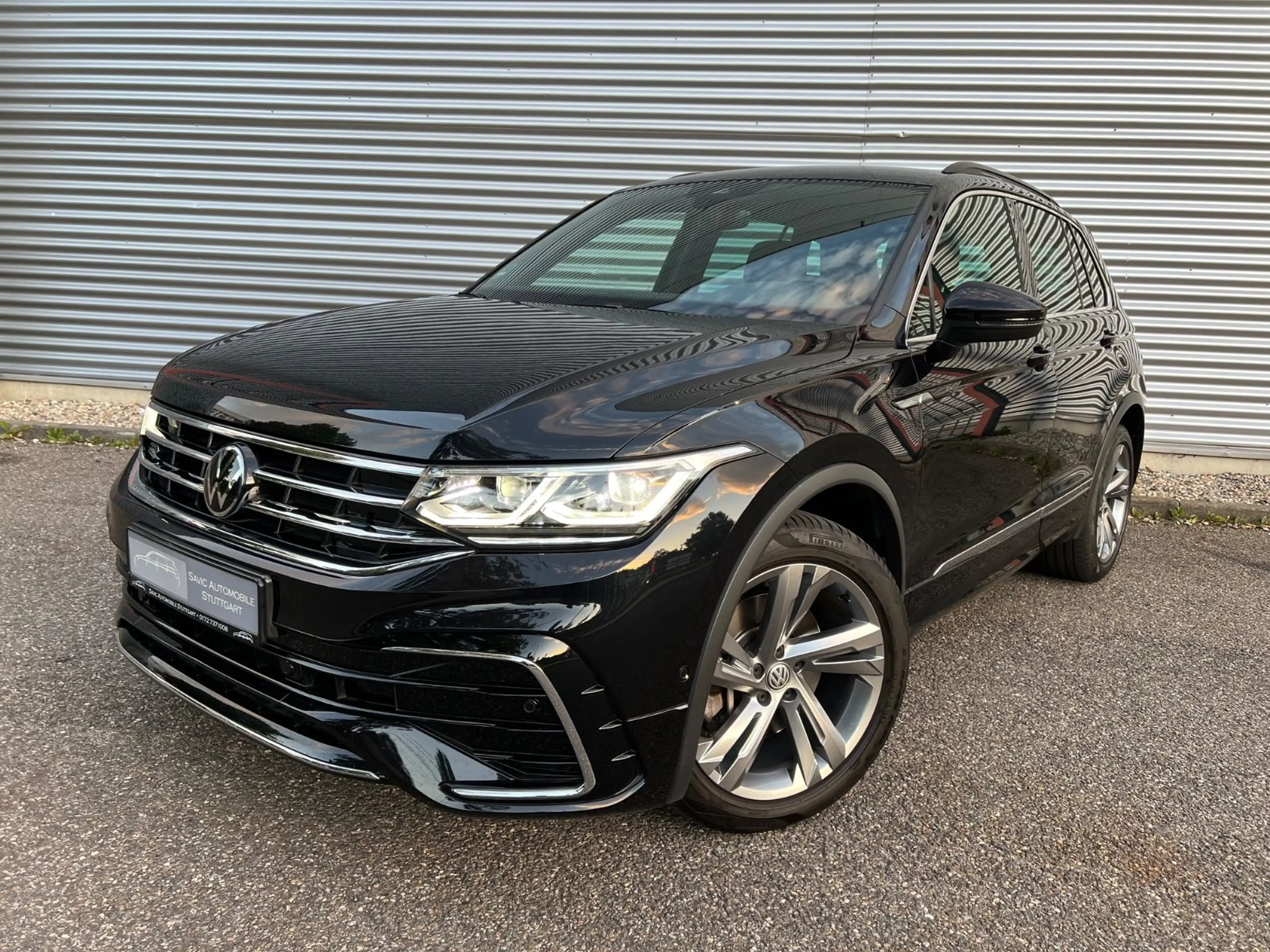 Volkswagen Tiguan 2.0 TSI OPF 140kW DSG 4M R-Line*AHK*ACC* — photo 7