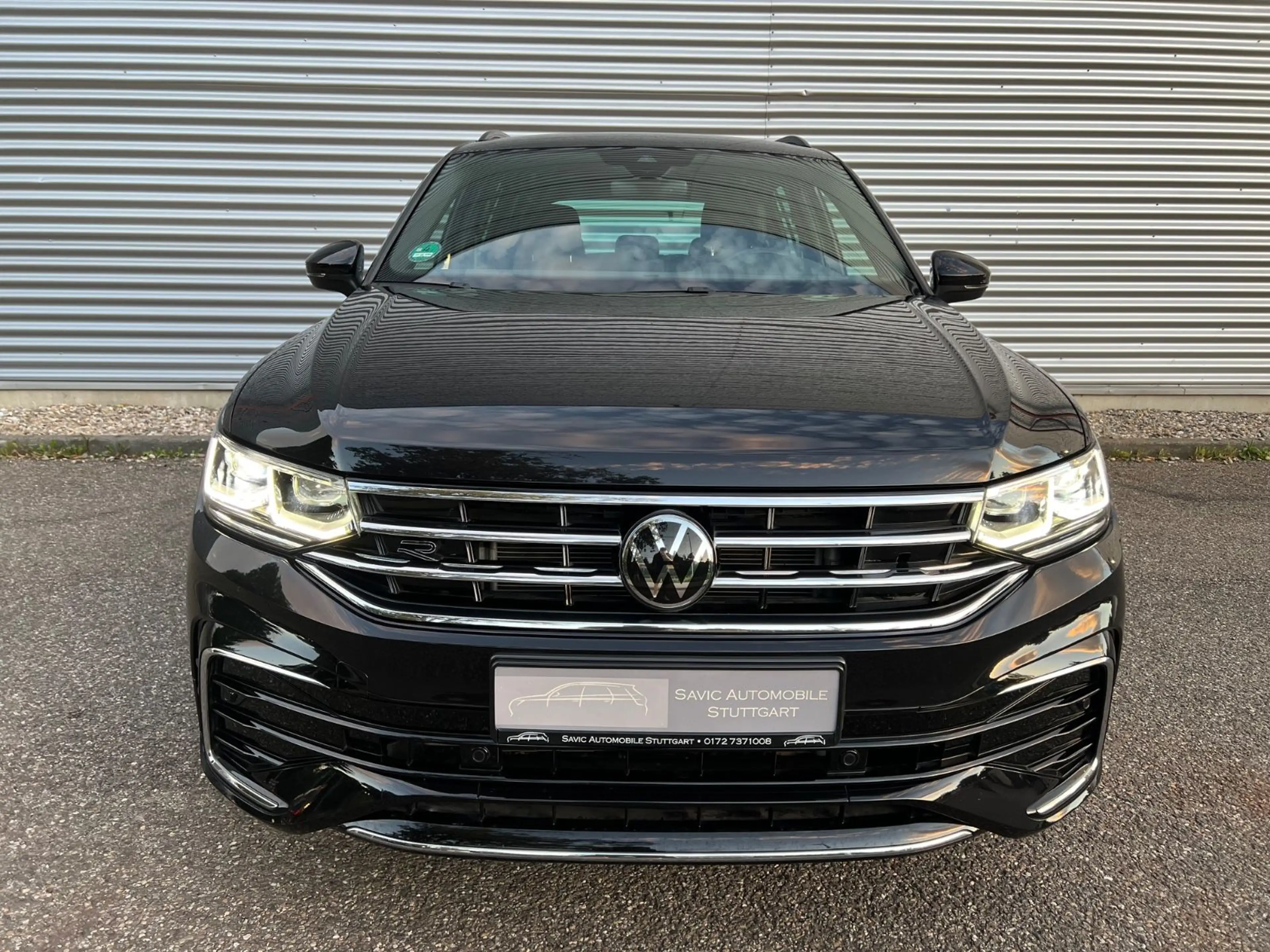 Volkswagen Tiguan 2.0 TSI OPF 140kW DSG 4M R-Line*AHK*ACC* — photo 8