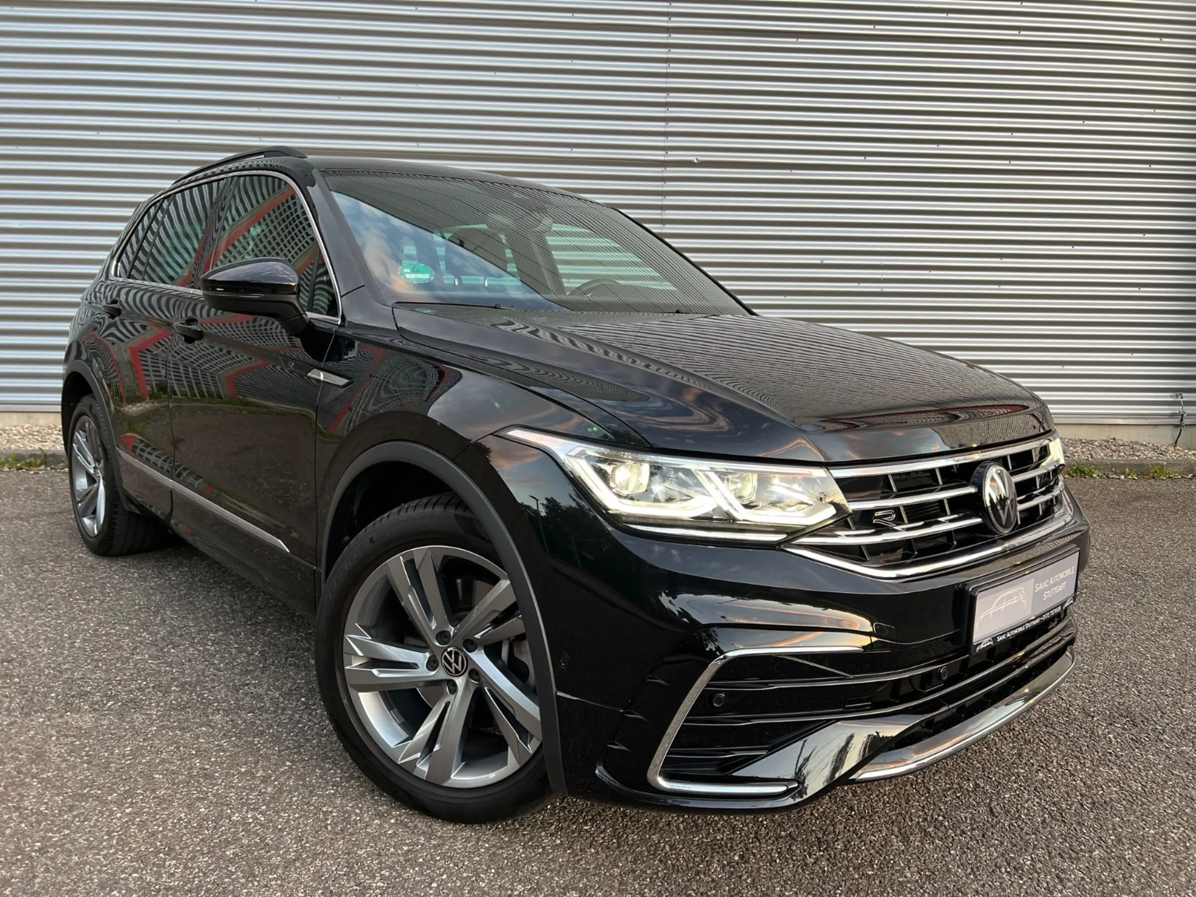 Volkswagen Tiguan 2.0 TSI OPF 140kW DSG 4M R-Line*AHK*ACC*