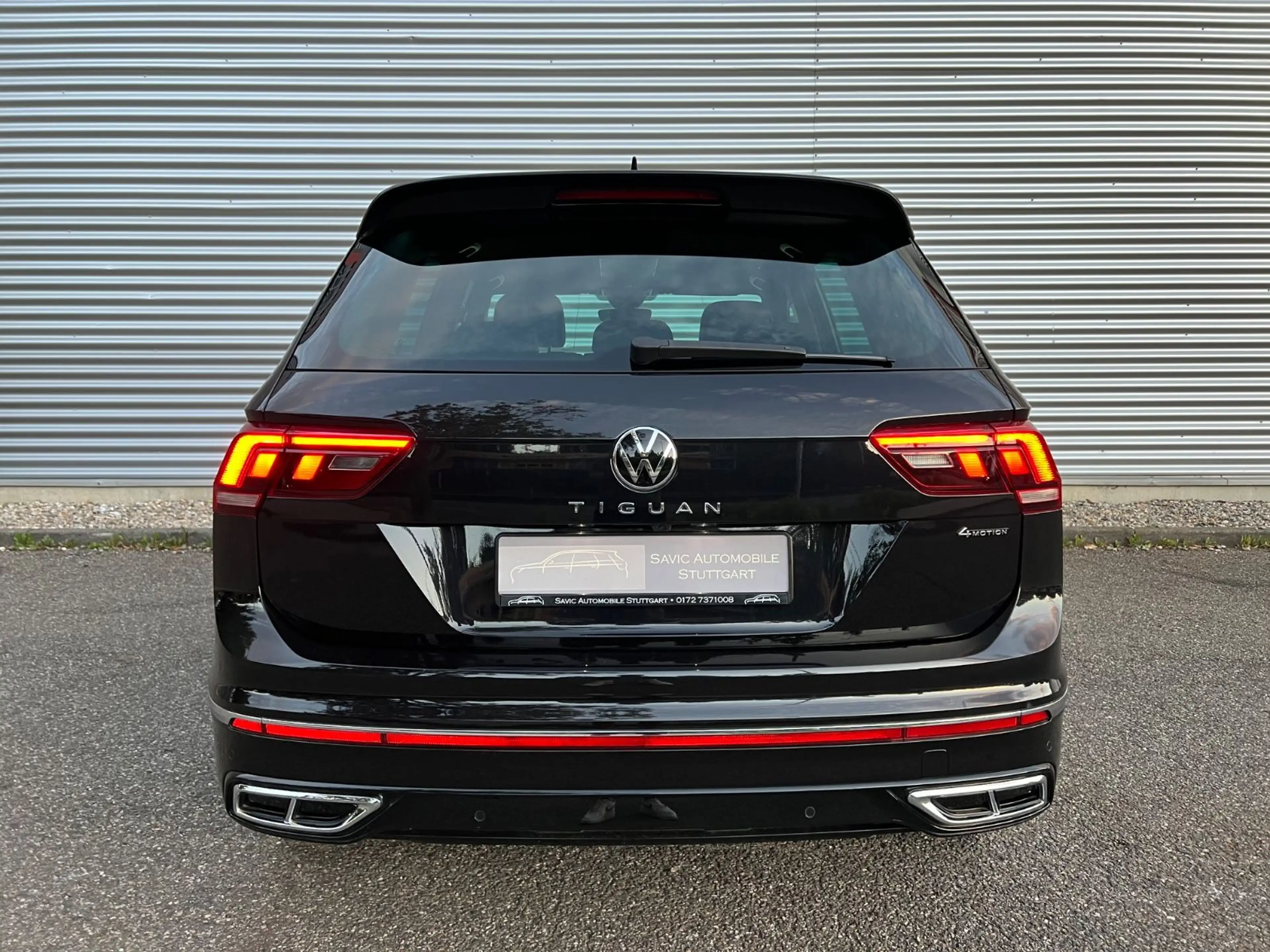 Volkswagen Tiguan 2.0 TSI OPF 140kW DSG 4M R-Line*AHK*ACC* — photo 4