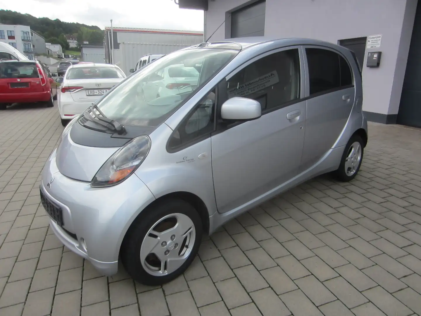 Mitsubishi I-MiEV Klima,Sitzheizung,LM Gris - 1