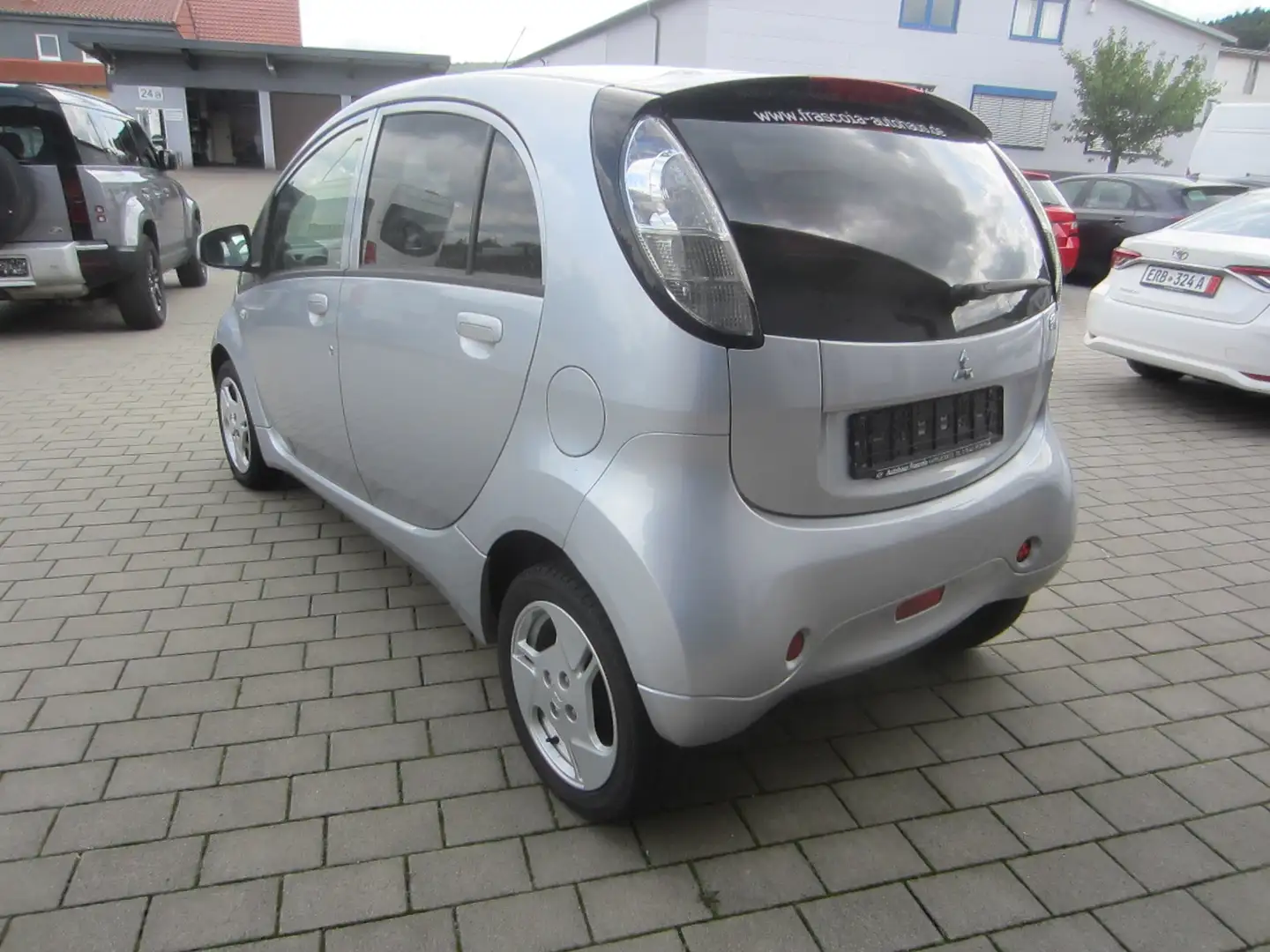 Mitsubishi I-MiEV Klima,Sitzheizung,LM Gris - 2
