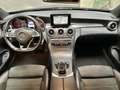 Mercedes-Benz C 200 AMG-LINE*LED*NAVI*AMBIENTE*19°*NUR 84TKM* Noir - thumbnail 11