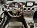 Mercedes-Benz C 200 AMG-LINE*LED*NAVI*AMBIENTE*19°*NUR 84TKM* Noir - thumbnail 10