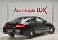 Mercedes-Benz C 200 AMG-LINE*LED*NAVI*AMBIENTE*19°*NUR 84TKM* Noir - thumbnail 5