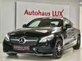 Mercedes-Benz C 200 AMG-LINE*LED*NAVI*AMBIENTE*19°*NUR 84TKM* Noir - thumbnail 3