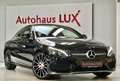 Mercedes-Benz C 200 AMG-LINE*LED*NAVI*AMBIENTE*19°*NUR 84TKM* Noir - thumbnail 1
