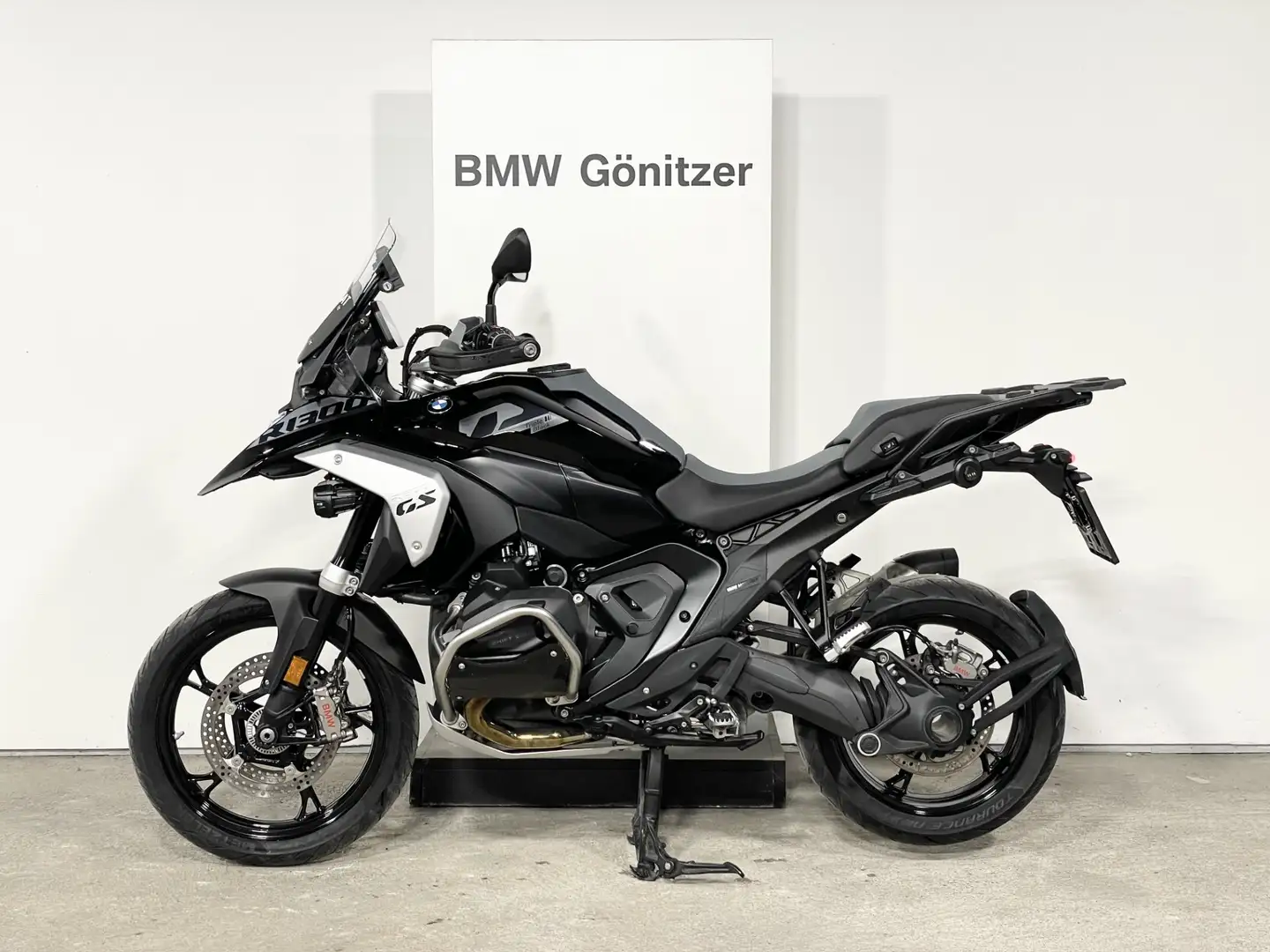 BMW R 1300 GS R 1300 GS Schwarz - 1