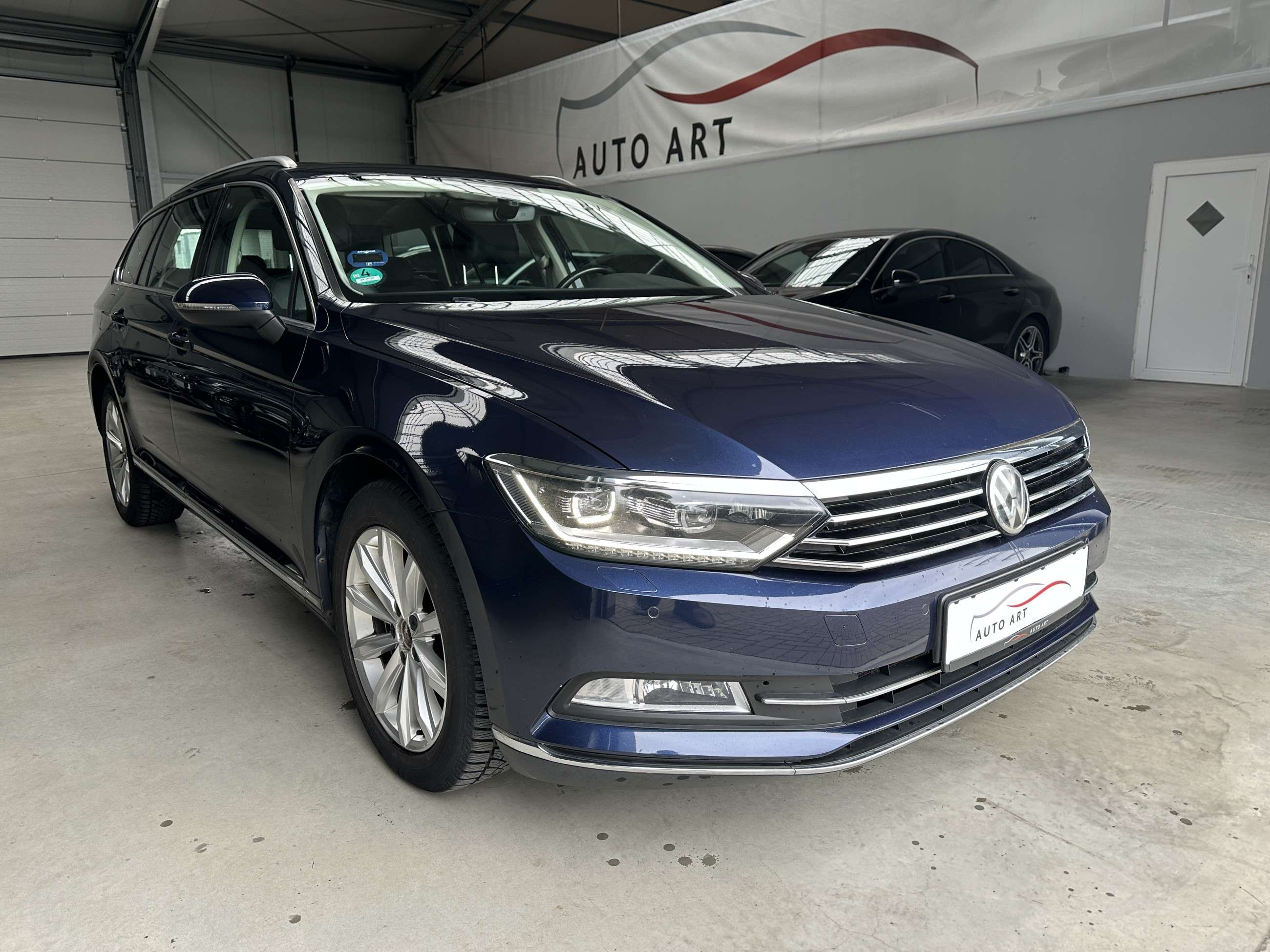 Brugt Volkswagen Passat 1.8