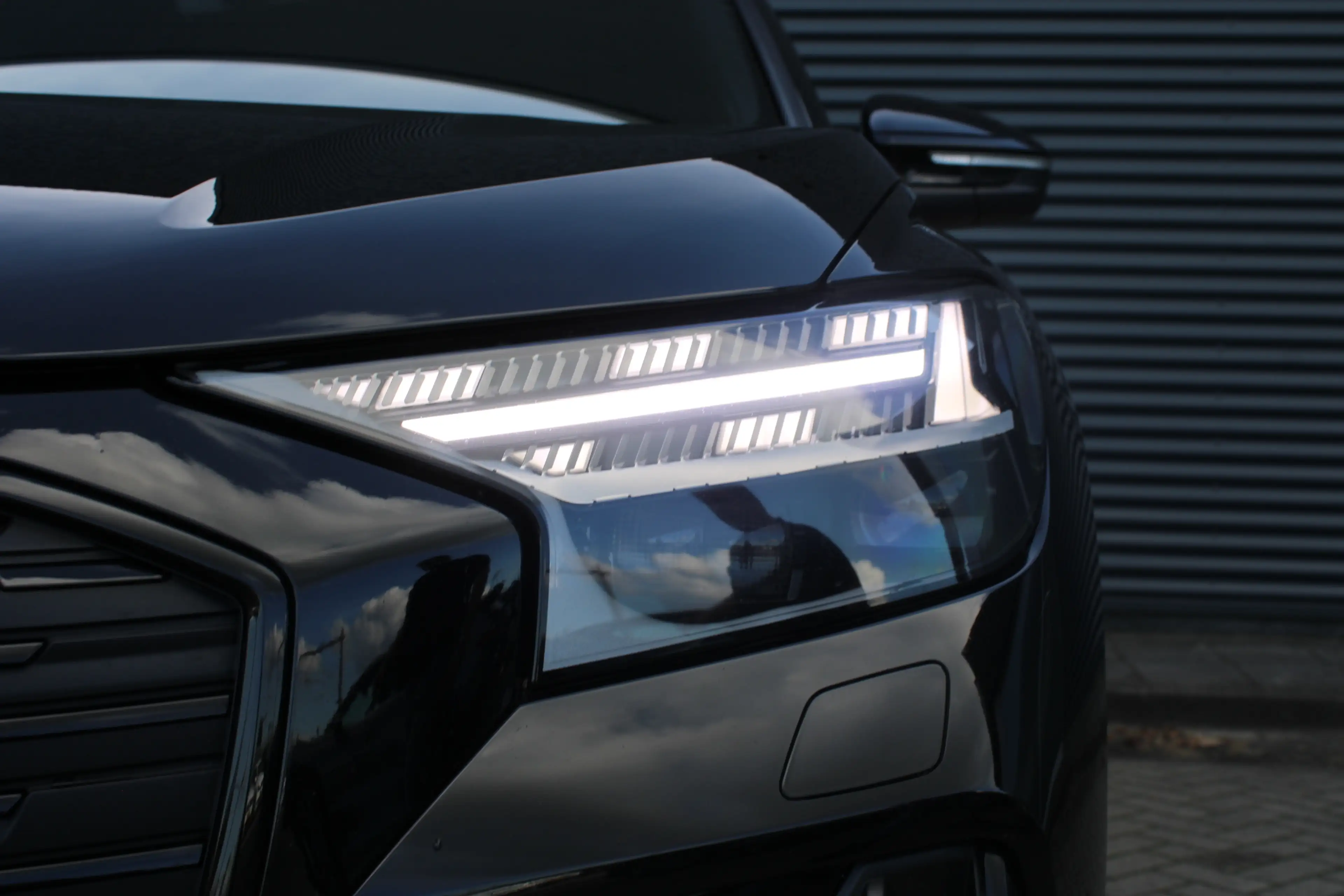 Audi Q4 e-tron Sportback 40 S-Line 77 kWh Camera Sonos Adaptive-c — photo 38