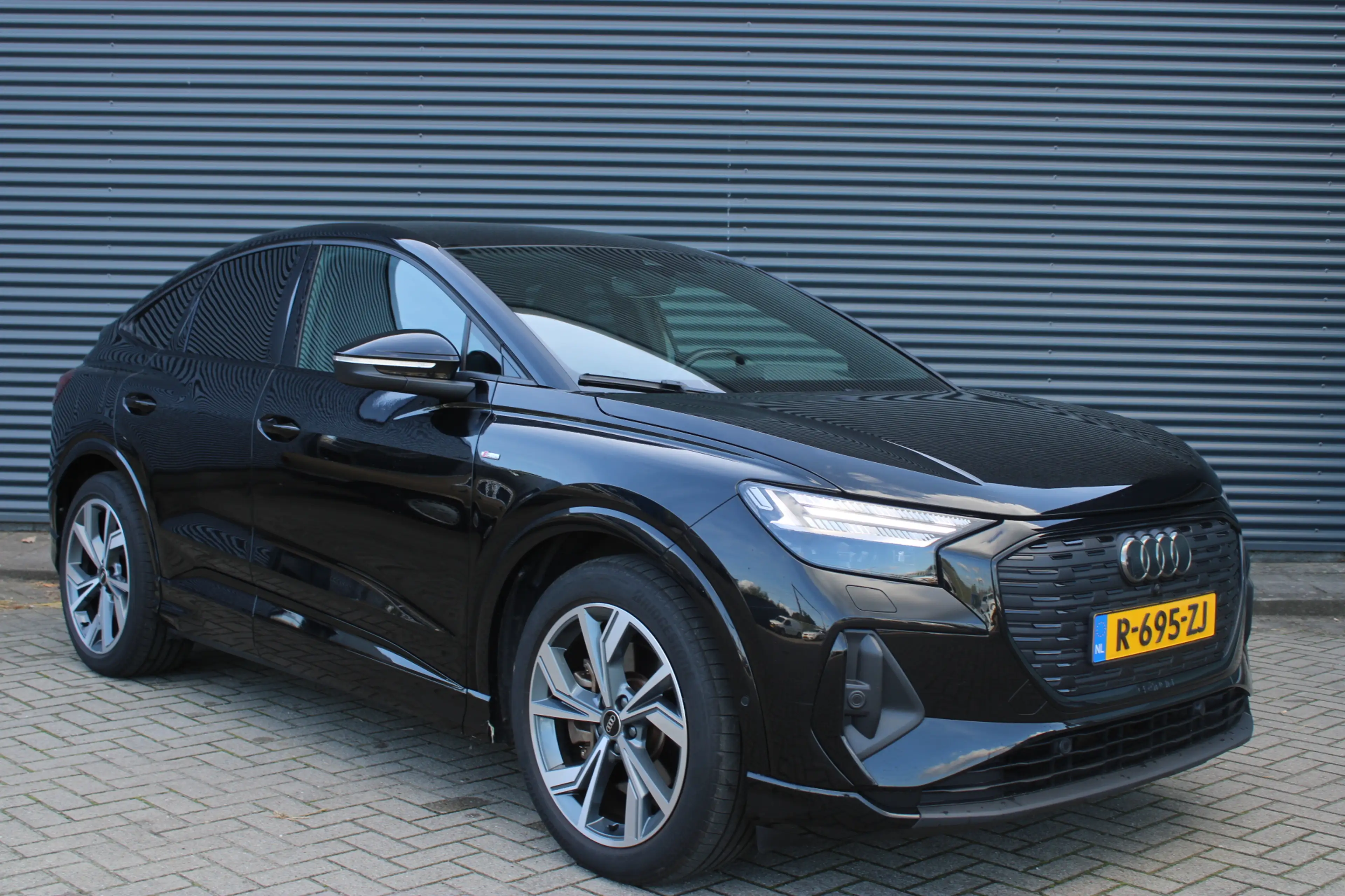 Audi Q4 e-tron Sportback 40 S-Line 77 kWh Camera Sonos Adaptive-c — photo 7