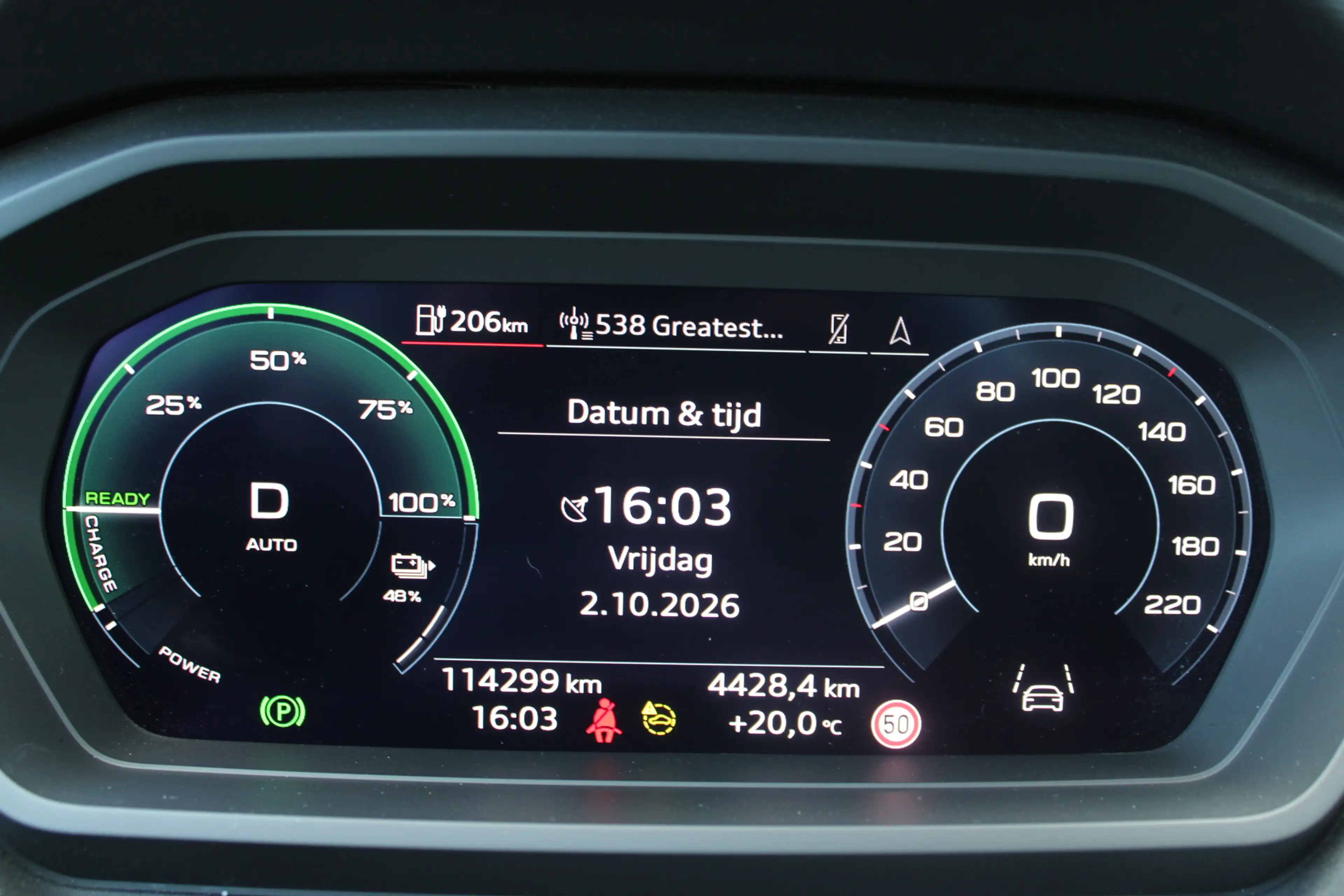 Audi Q4 e-tron Sportback 40 S-Line 77 kWh Camera Sonos Adaptive-c — photo 14