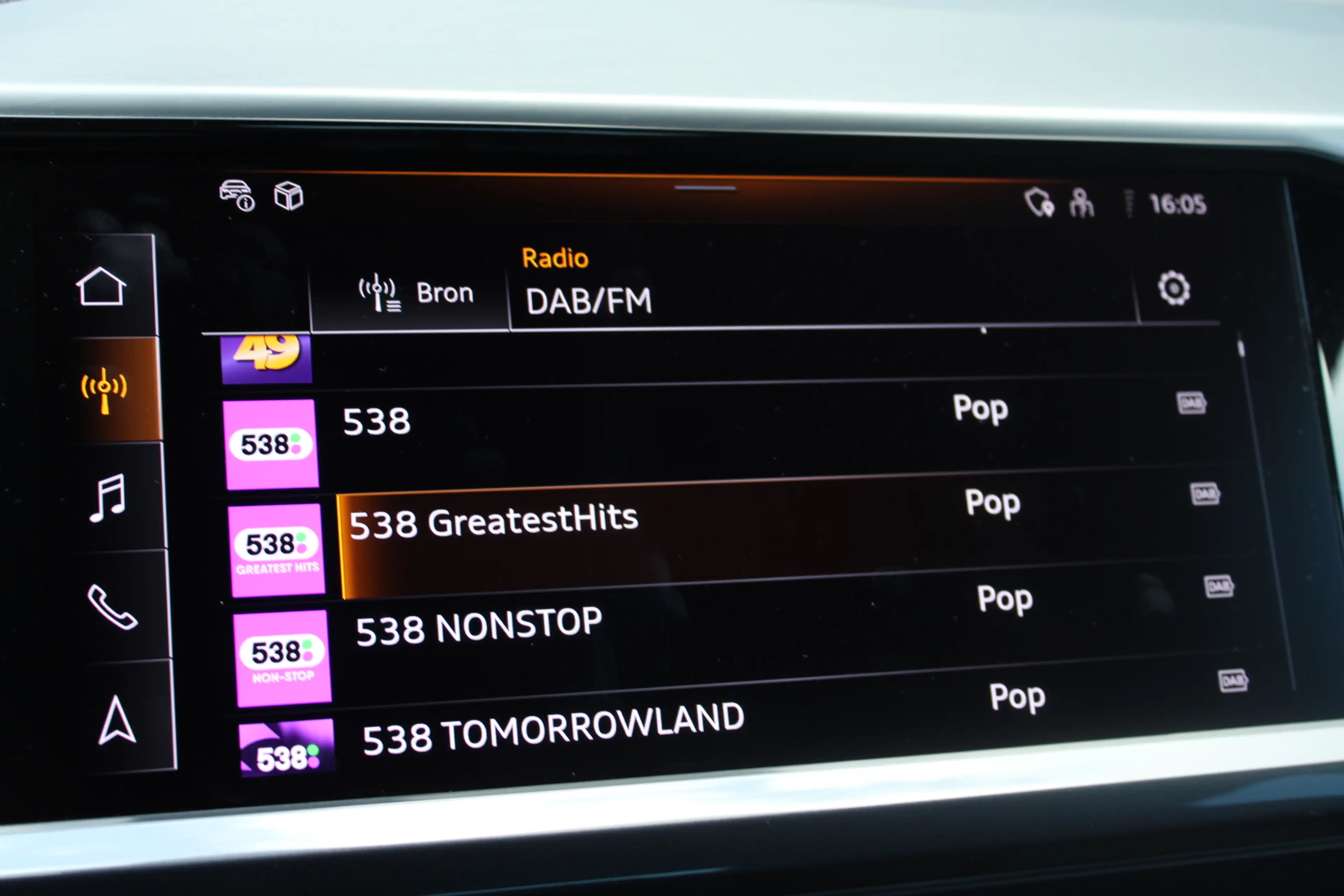 Audi Q4 e-tron Sportback 40 S-Line 77 kWh Camera Sonos Adaptive-c — photo 33