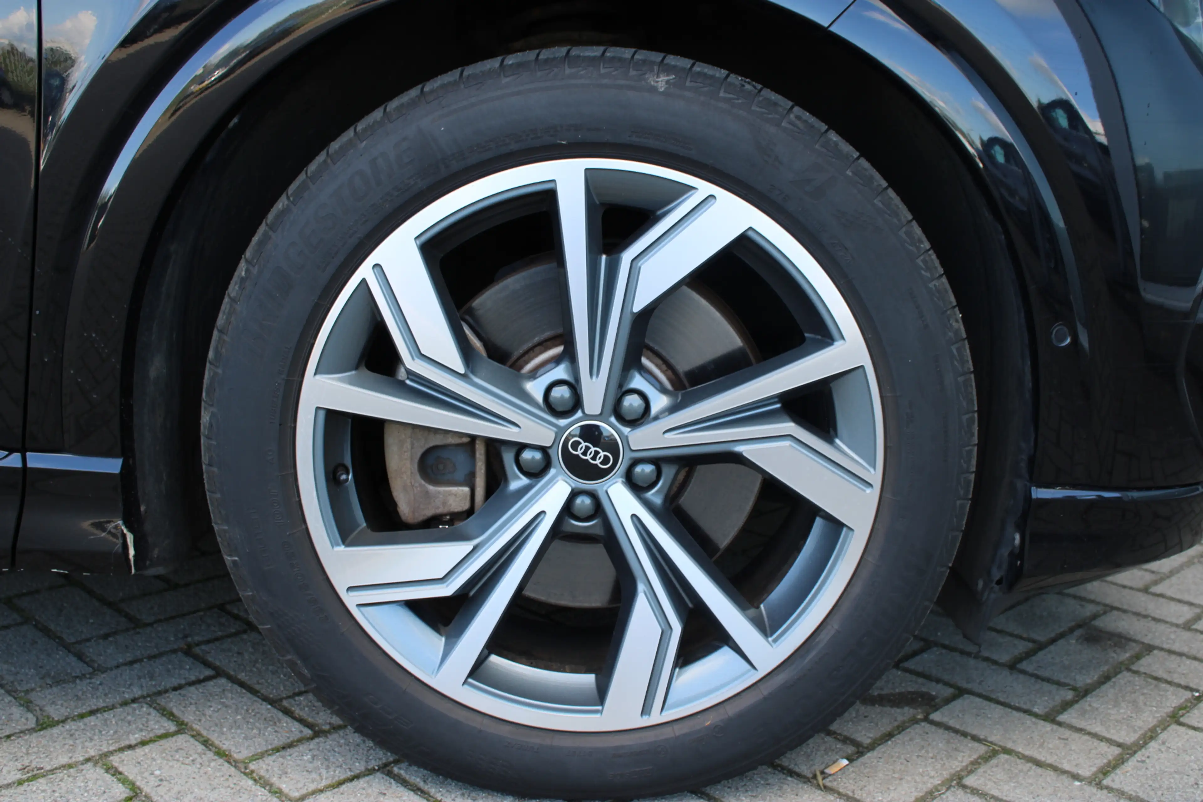 Audi Q4 e-tron Sportback 40 S-Line 77 kWh Camera Sonos Adaptive-c — photo 37
