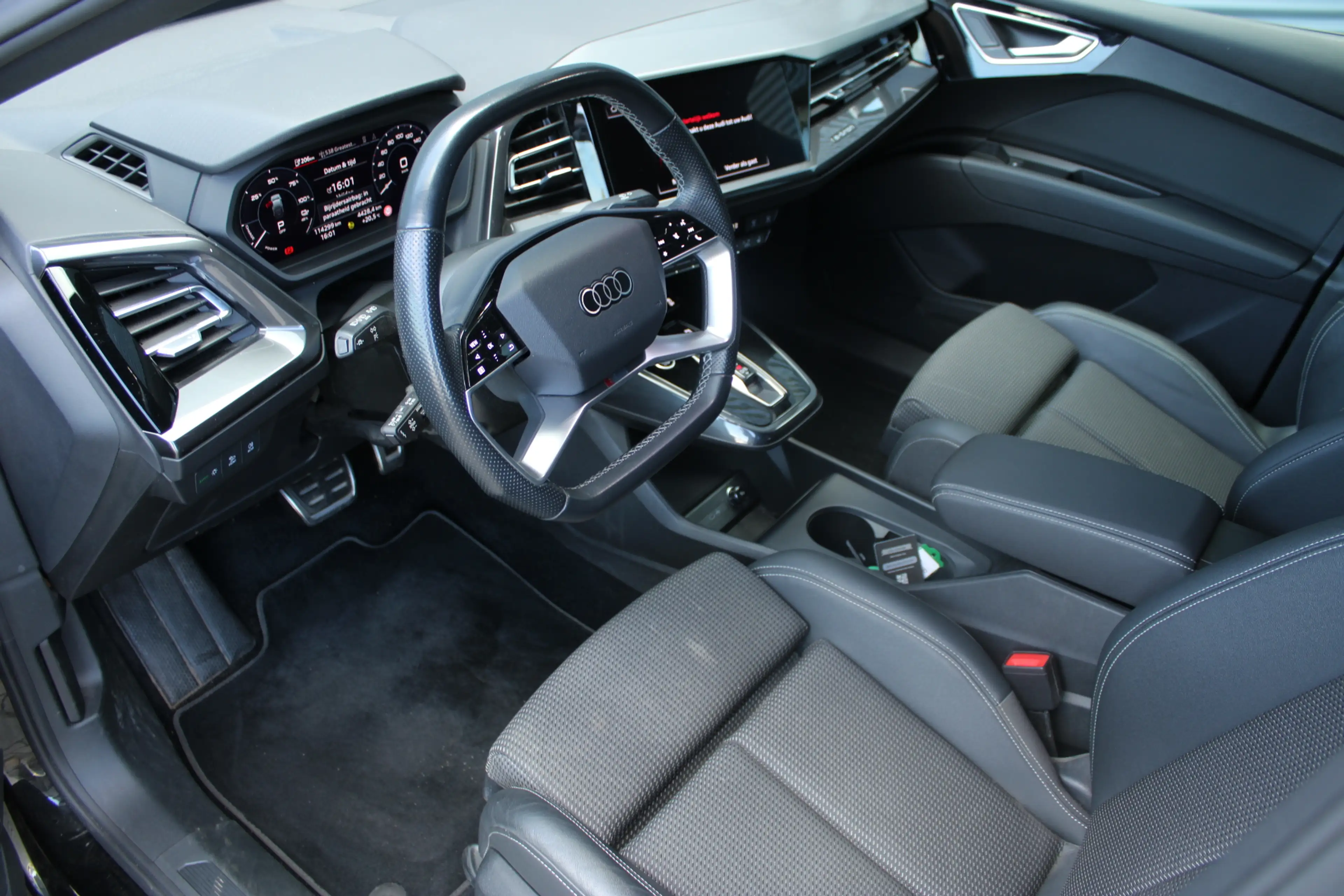 Audi Q4 e-tron Sportback 40 S-Line 77 kWh Camera Sonos Adaptive-c — photo 9