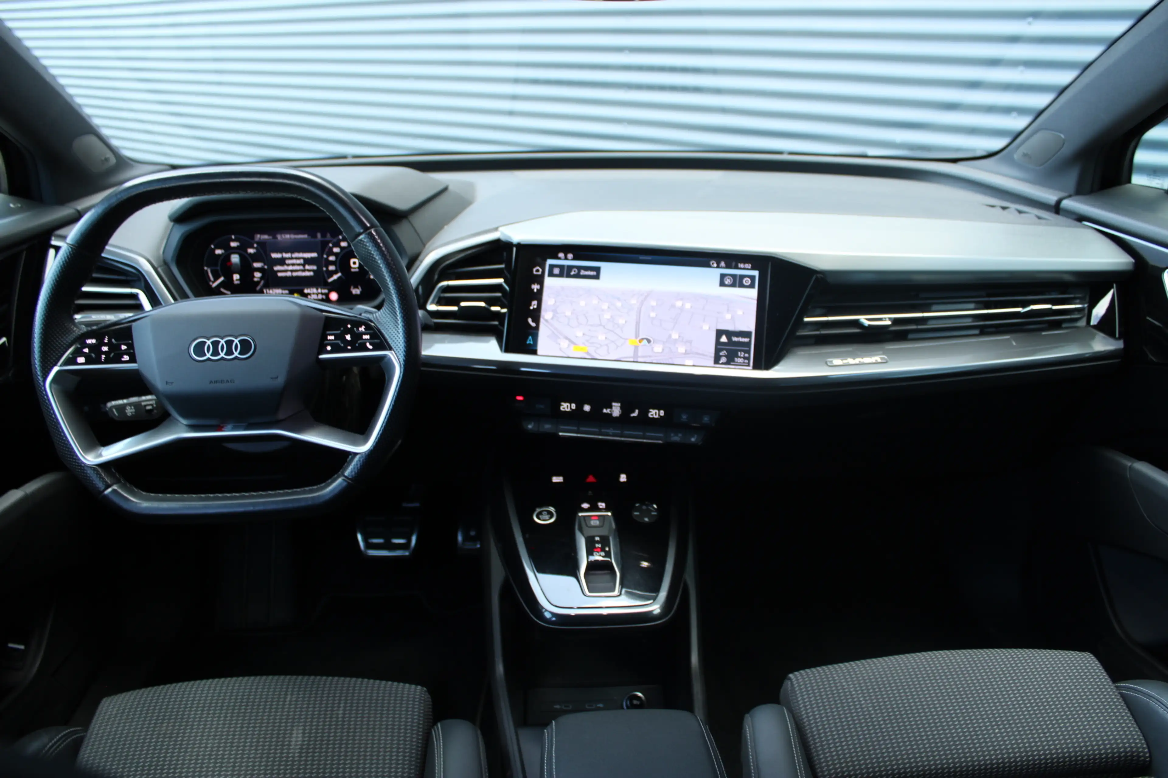 Audi Q4 e-tron Sportback 40 S-Line 77 kWh Camera Sonos Adaptive-c — photo 11