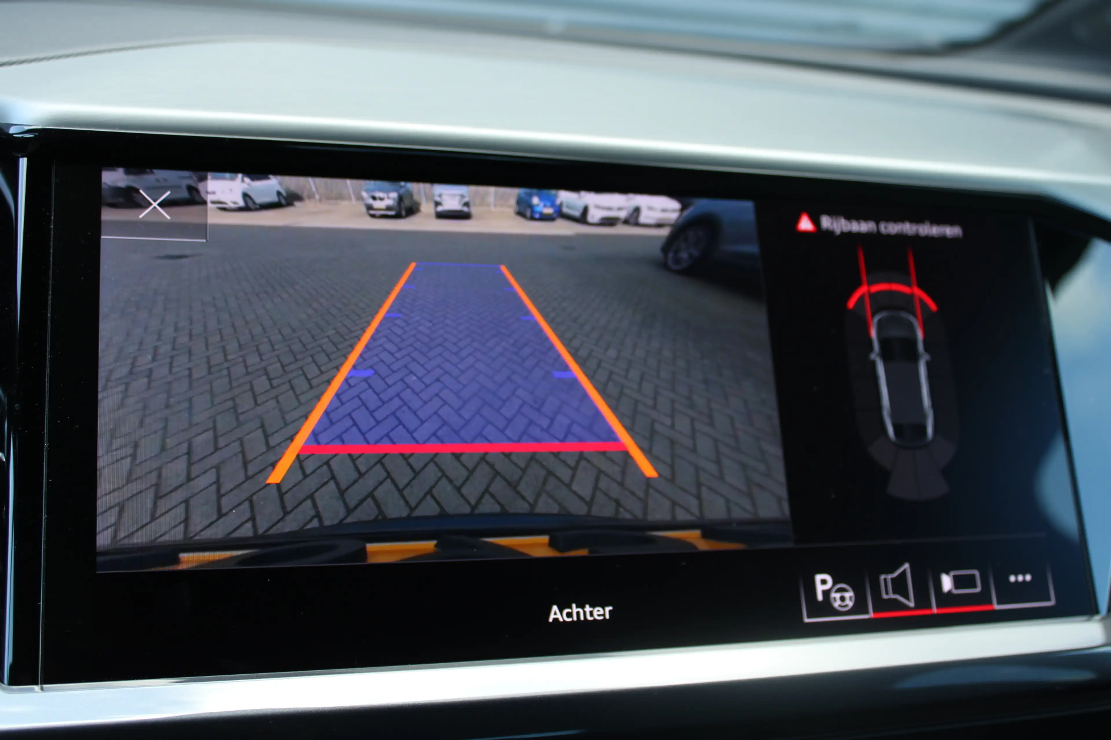 Audi Q4 e-tron Sportback 40 S-Line 77 kWh Camera Sonos Adaptive-c — photo 13