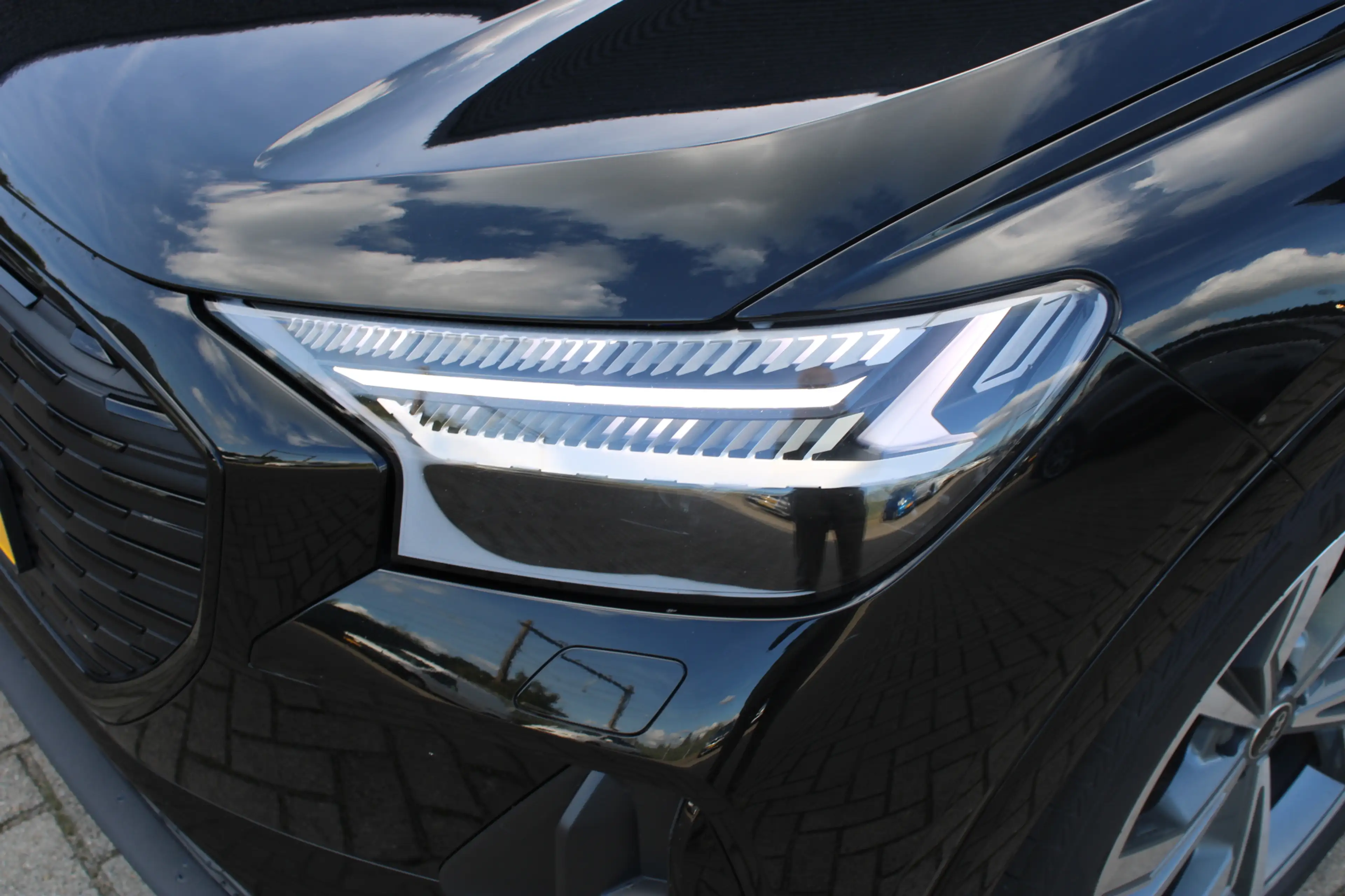 Audi Q4 e-tron Sportback 40 S-Line 77 kWh Camera Sonos Adaptive-c — photo 22