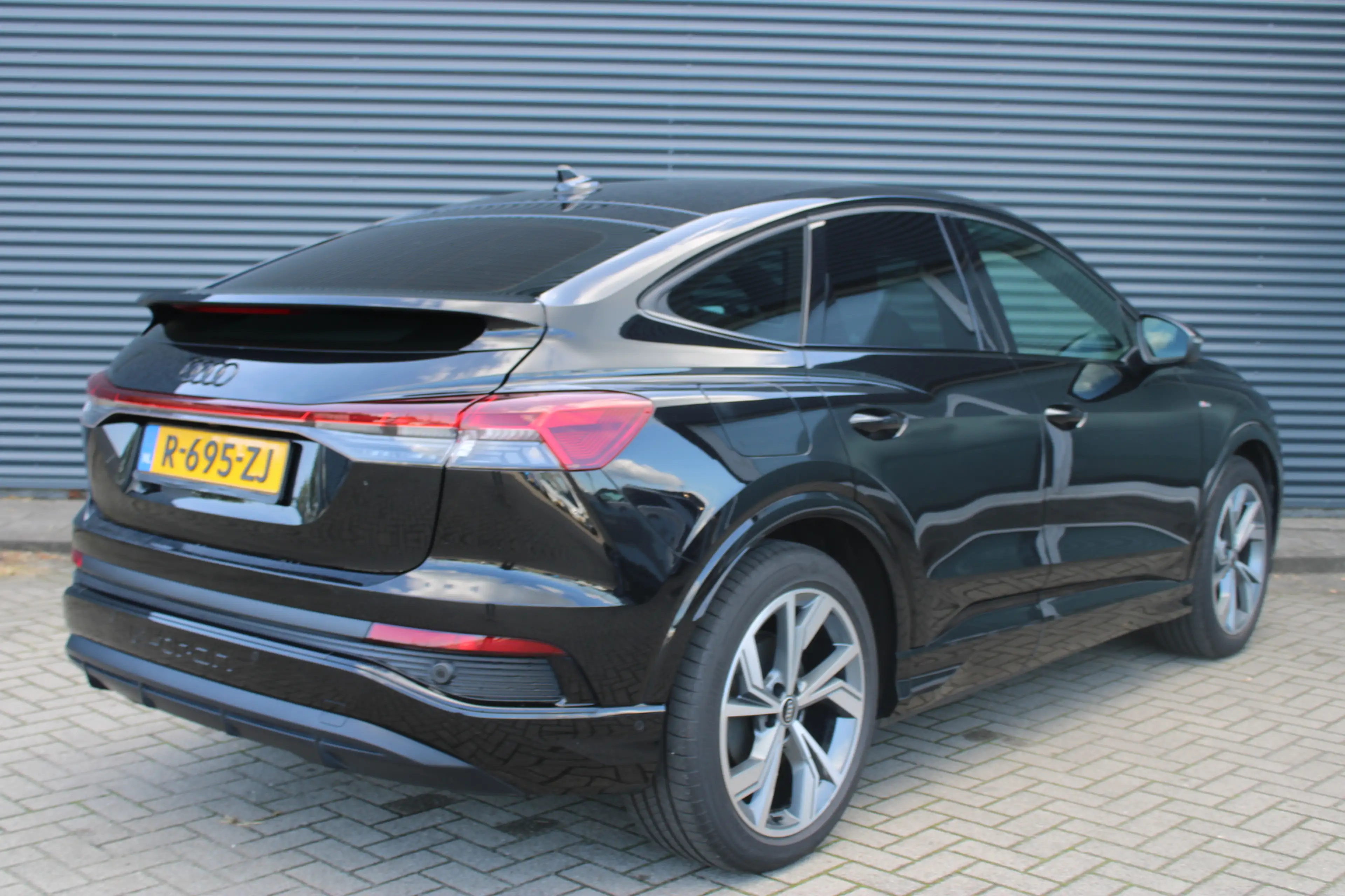 Audi Q4 e-tron Sportback 40 S-Line 77 kWh Camera Sonos Adaptive-c — photo 5