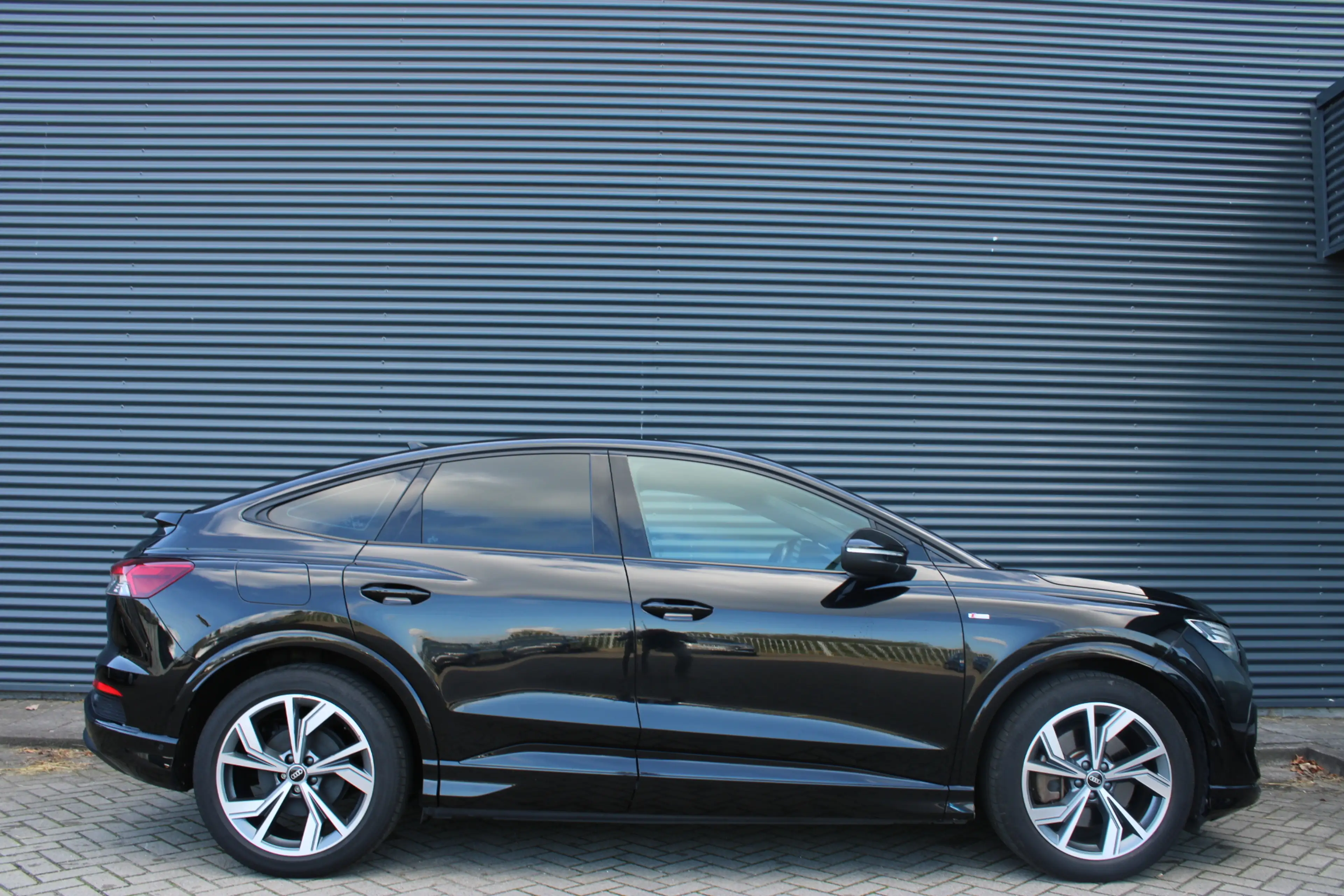 Audi Q4 e-tron Sportback 40 S-Line 77 kWh Camera Sonos Adaptive-c — photo 6