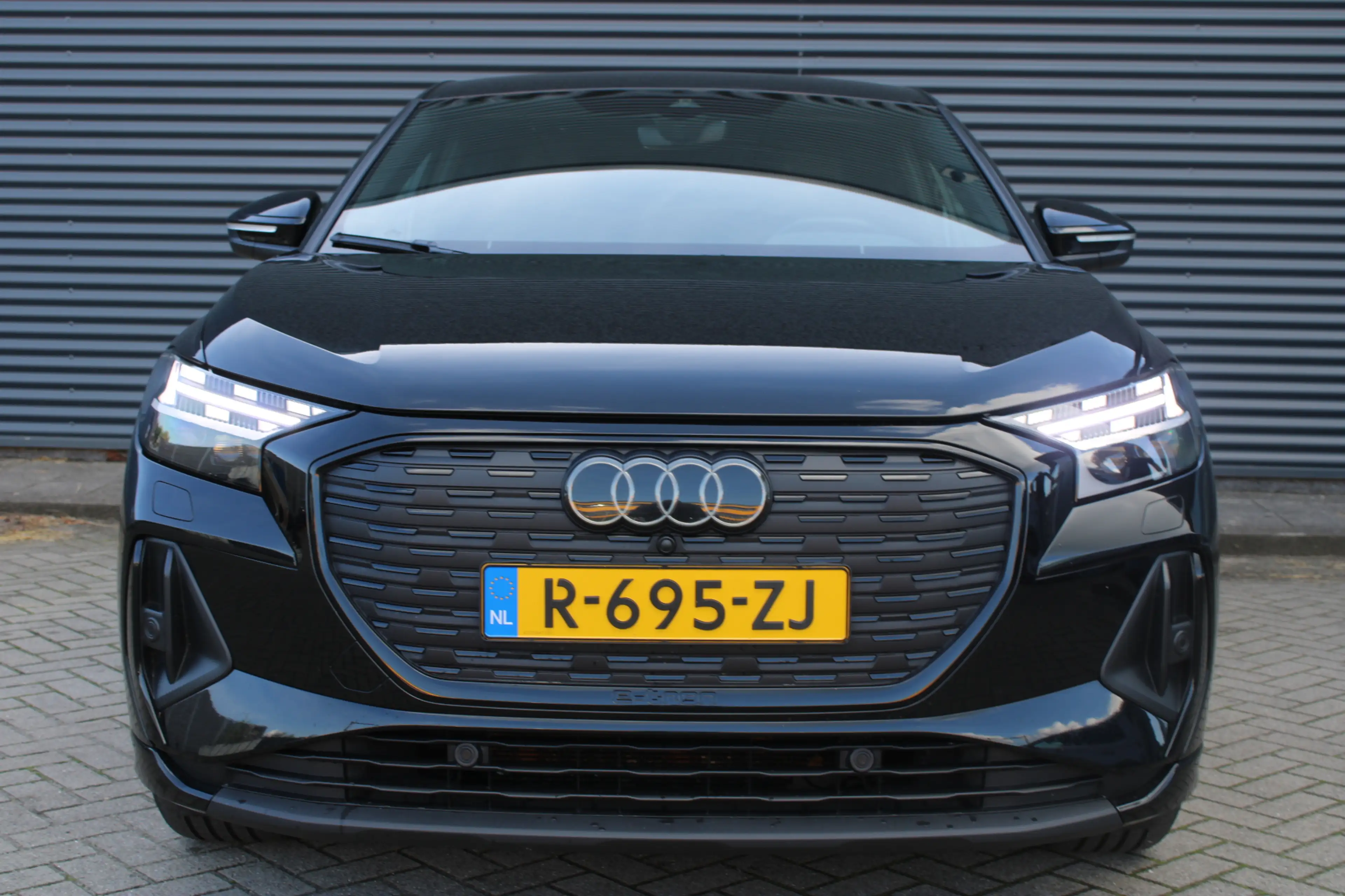 Audi Q4 e-tron Sportback 40 S-Line 77 kWh Camera Sonos Adaptive-c — photo 8