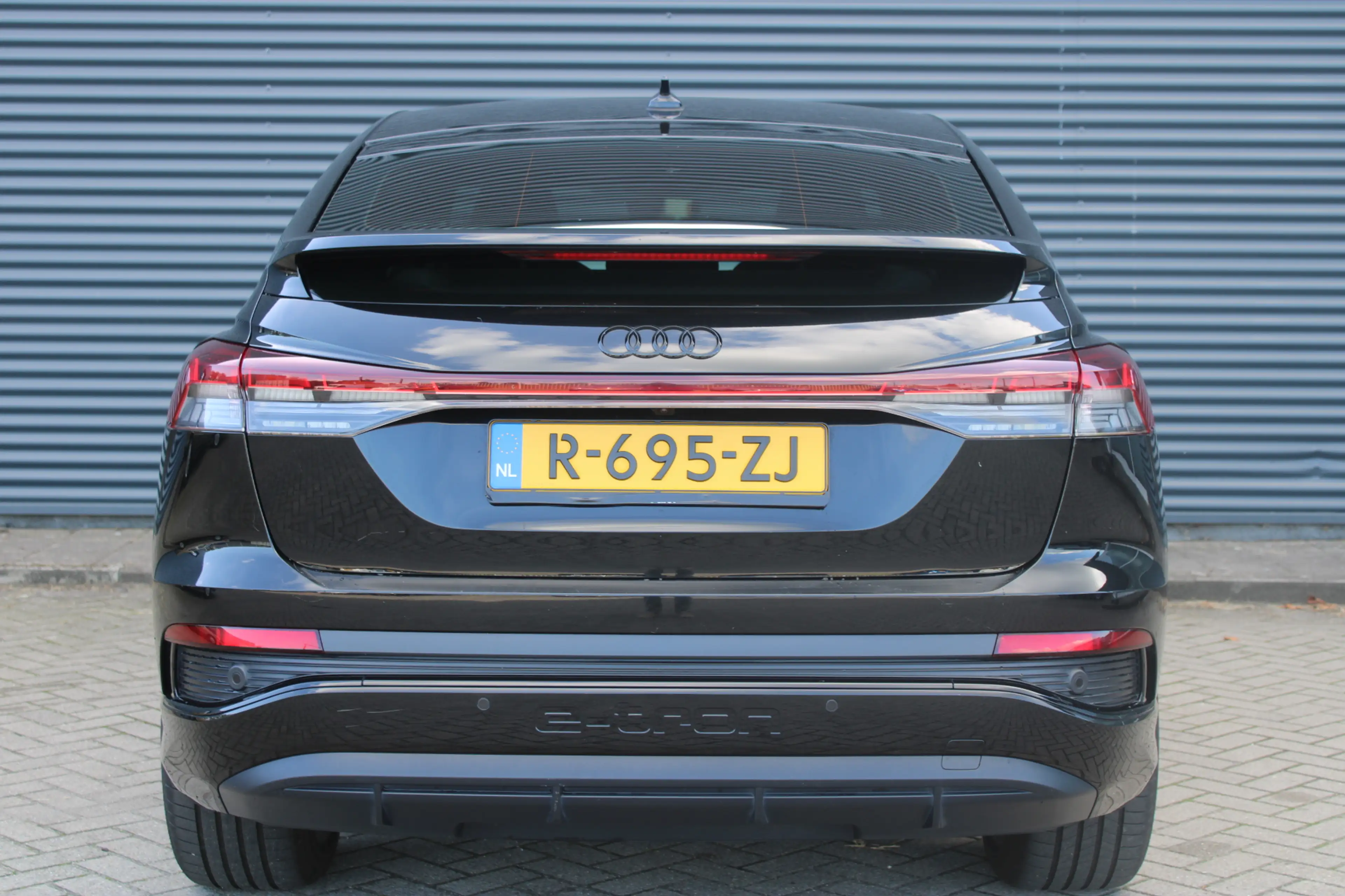 Audi Q4 e-tron Sportback 40 S-Line 77 kWh Camera Sonos Adaptive-c — photo 4