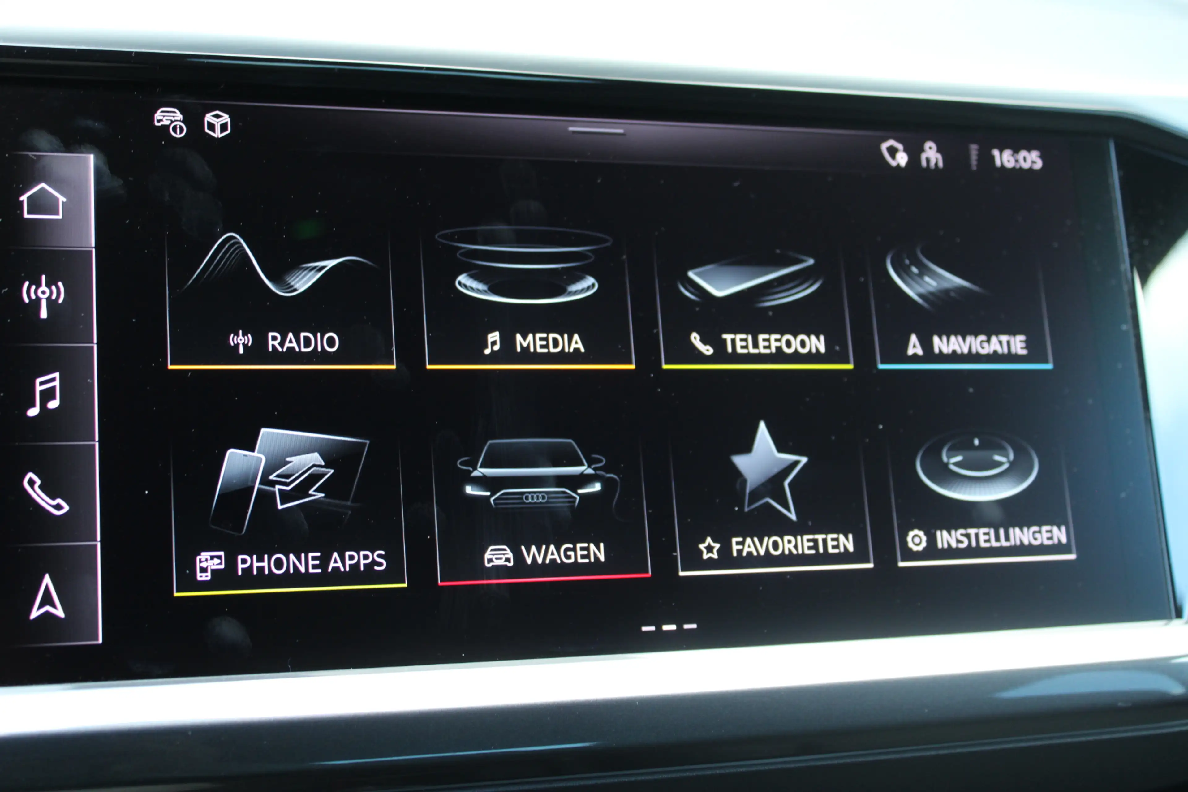Audi Q4 e-tron Sportback 40 S-Line 77 kWh Camera Sonos Adaptive-c — photo 31