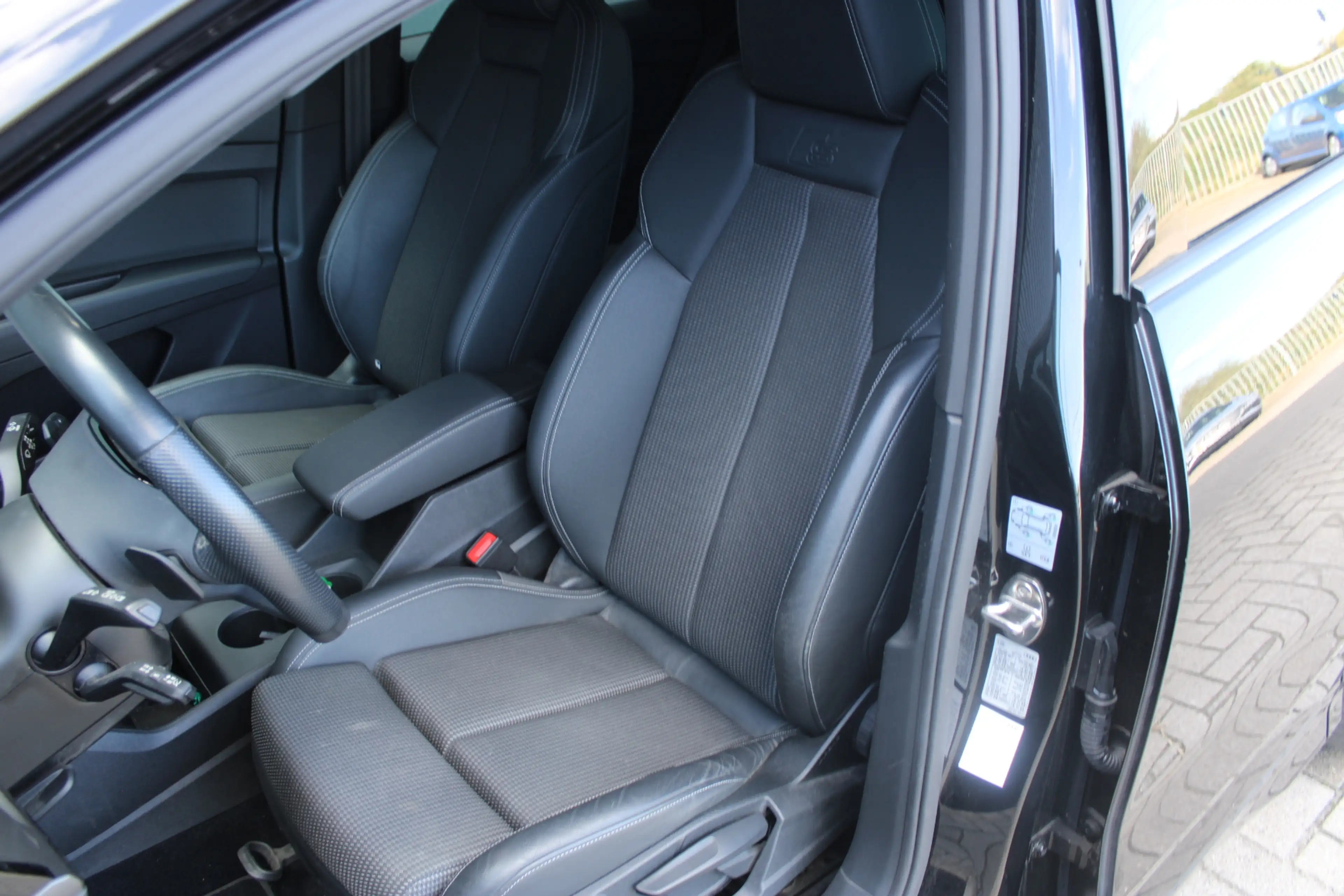 Audi Q4 e-tron Sportback 40 S-Line 77 kWh Camera Sonos Adaptive-c — photo 23