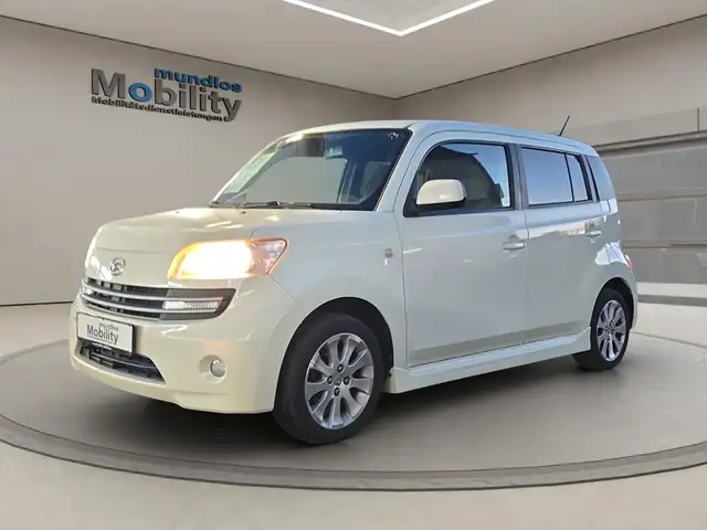 Daihatsu Materia Materia 1.5 White Bluetooth PDC SHZ