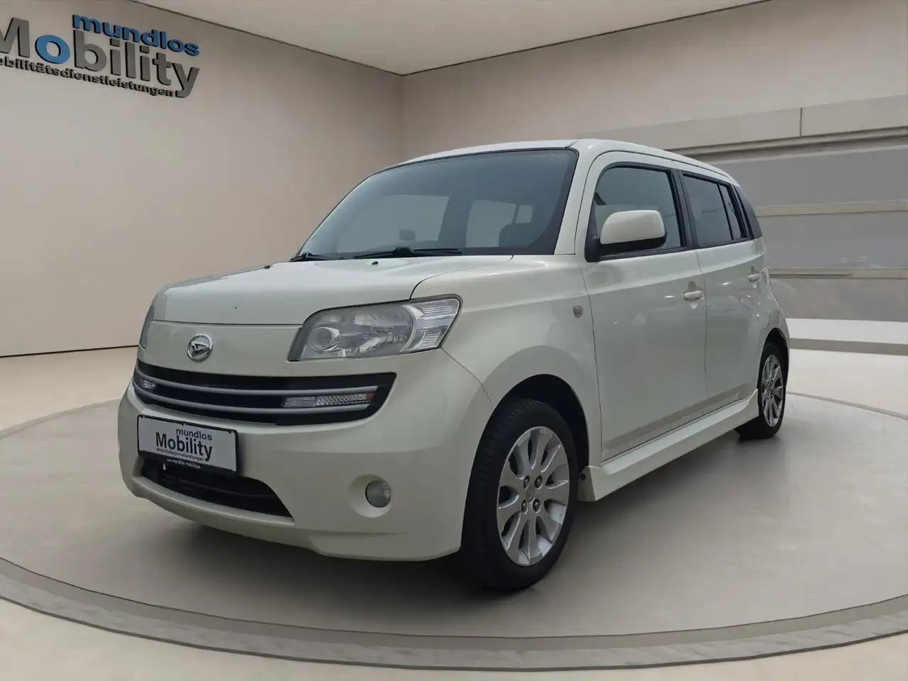 Daihatsu Materia