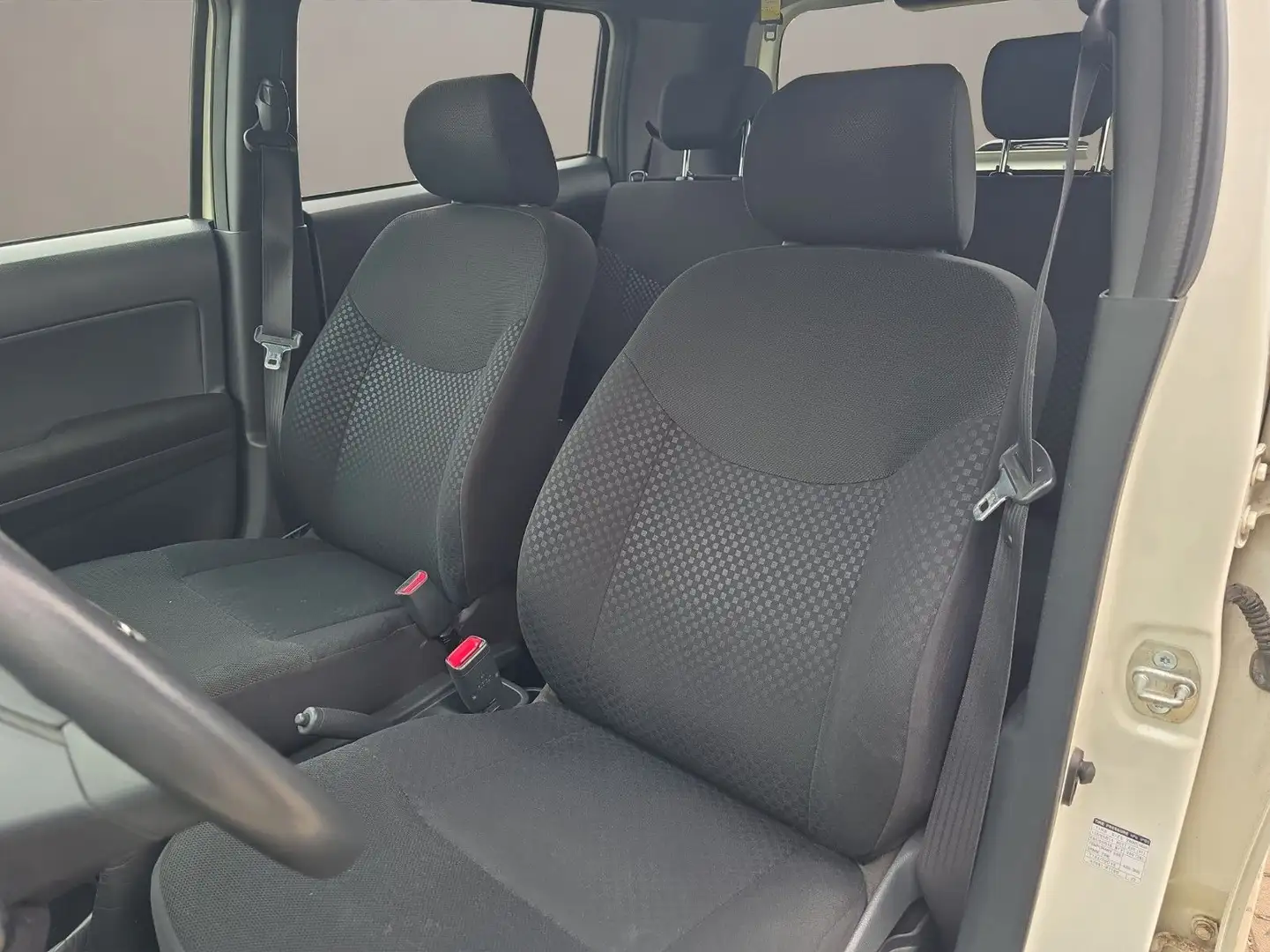 Daihatsu Materia Materia 1.5 White Bluetooth PDC SHZ Blanc - 2