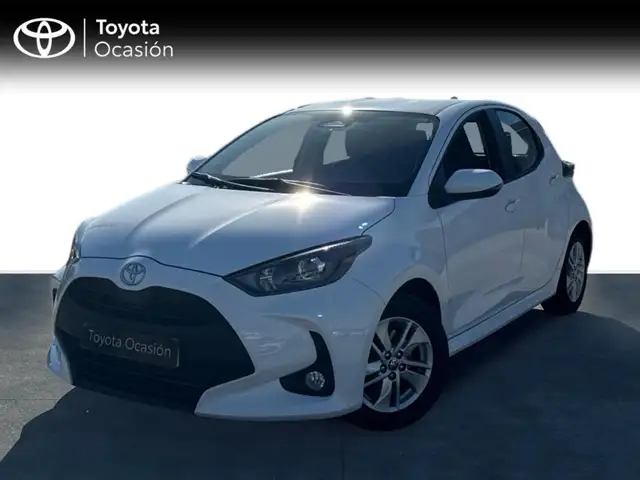 Toyota Yaris 120H 1.5 Business Plus
