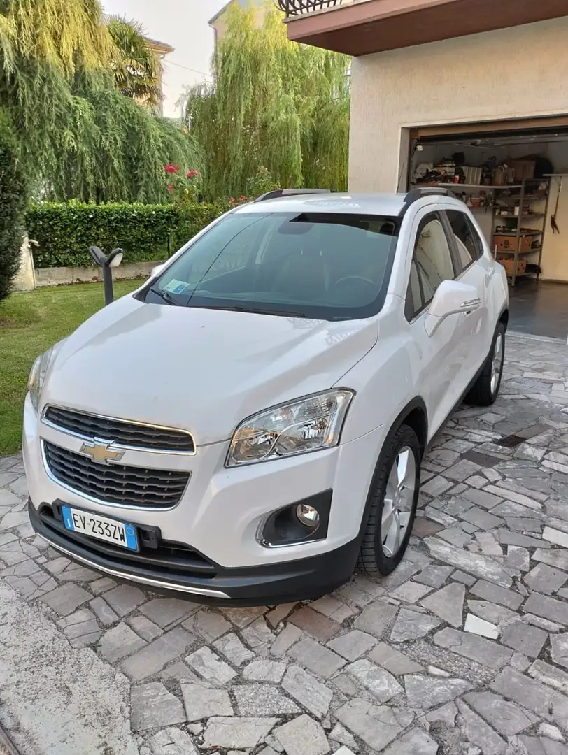Chevrolet Trax 1.7 LT awd 130cv - 1