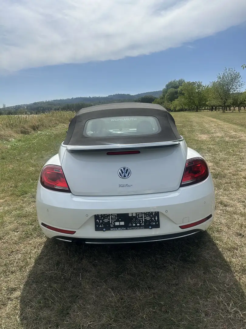 Volkswagen Beetle Cabrio 1,2 TSI - 2