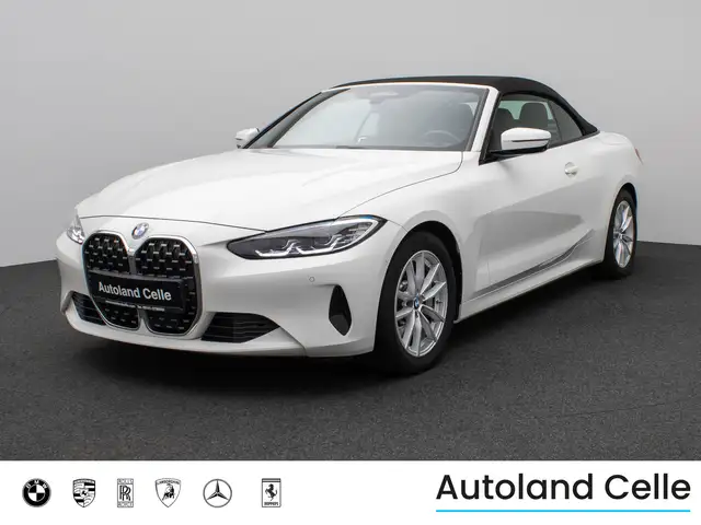 BMW 430 Cabrio 360°HUD DAB H K Lenkrhzg ACC Alarm