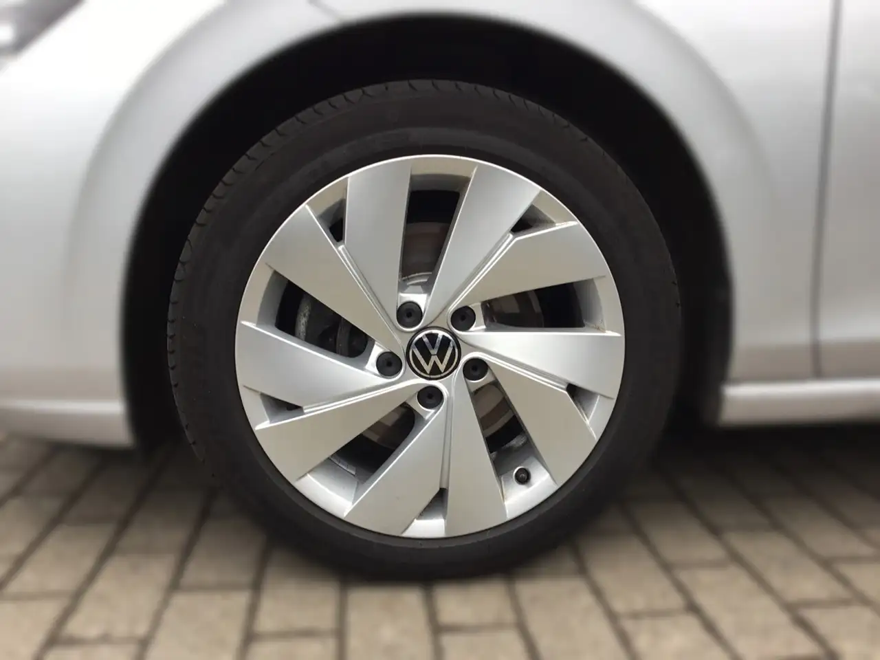 Volkswagen Golf VIII Variant 2.0 TDI DSG Style +NAVI +ACC +LED +E, миниатюра 8