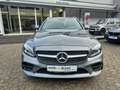 Mercedes-Benz C 400 T 4M AMG Leder Rückfahrk. Navi PDC Tempomat Gris - thumbnail 17
