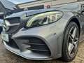 Mercedes-Benz C 400 T 4M AMG Leder Rückfahrk. Navi PDC Tempomat Gris - thumbnail 6