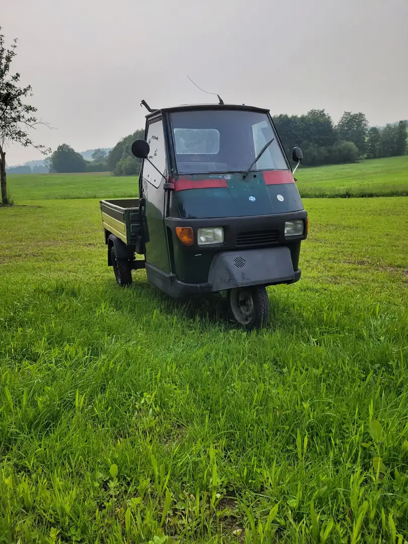 Piaggio Ape C801M - 1