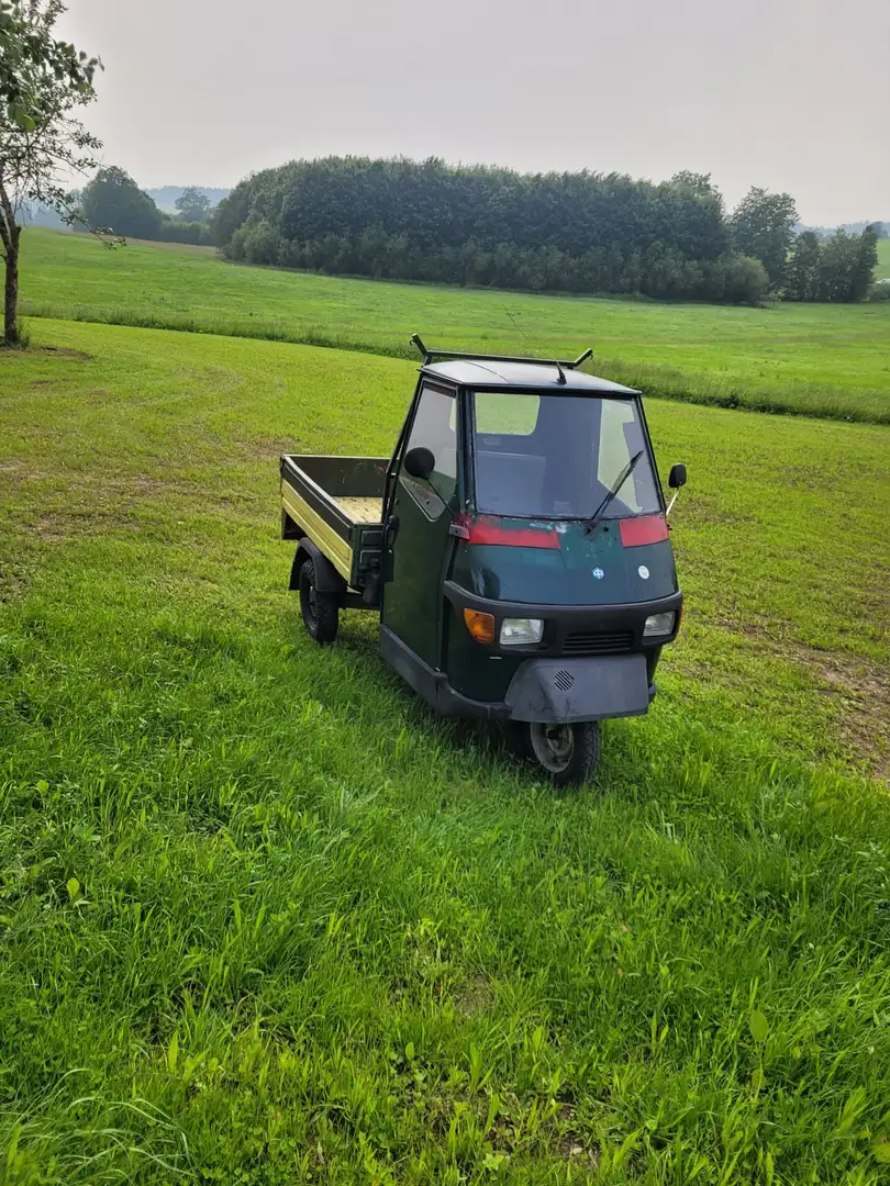 Piaggio Ape C801M - 2