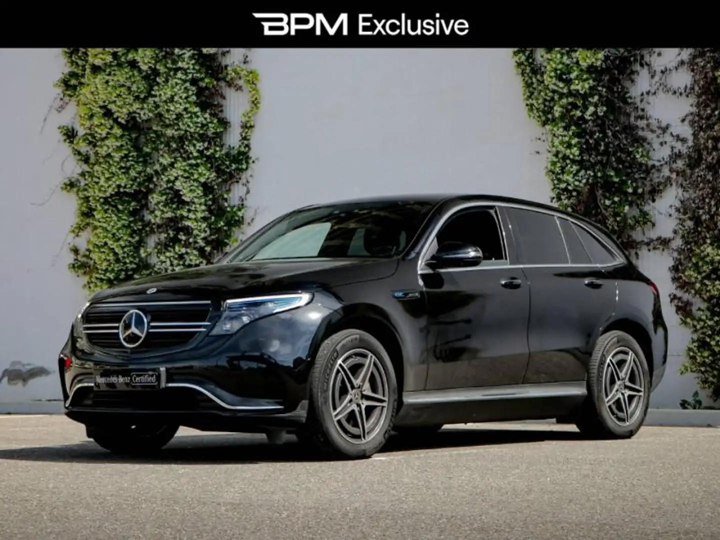 Mercedes-Benz EQC 400 400 408ch AMG Line 4Matic - 1