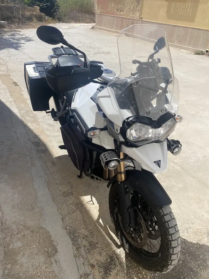 Triumph Tiger Explorer - 2