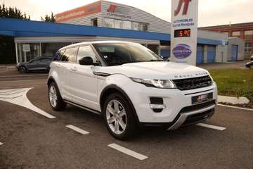 Range Rover Evoque 2.2 SD4 - BVA  Dynamic