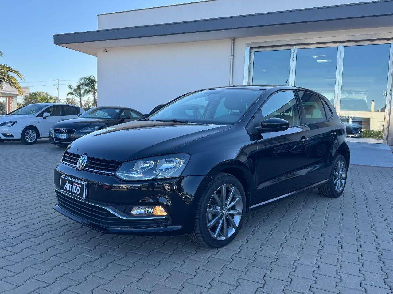 Volkswagen Polo 1.4 TDI 5p. Fresh