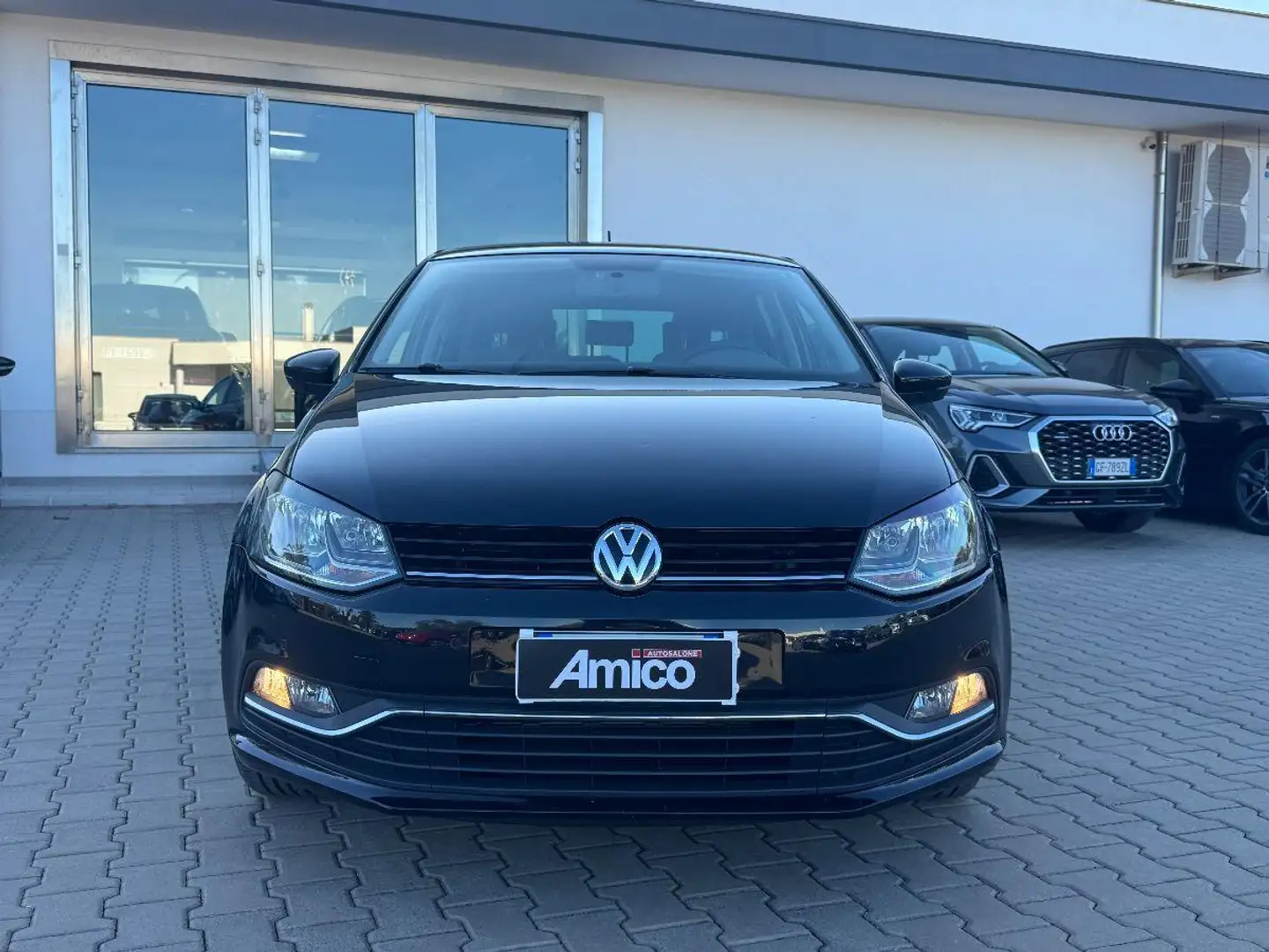 Volkswagen Polo 1.4 TDI 5p. Fresh Nero - 2